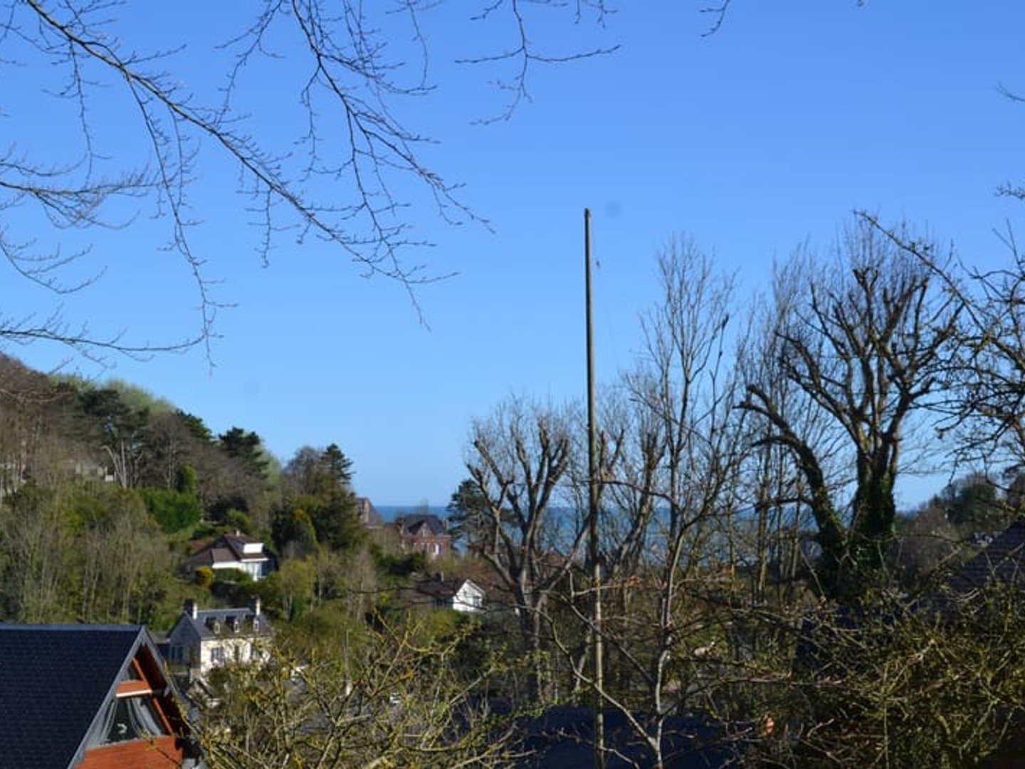 Terrain 860 m²