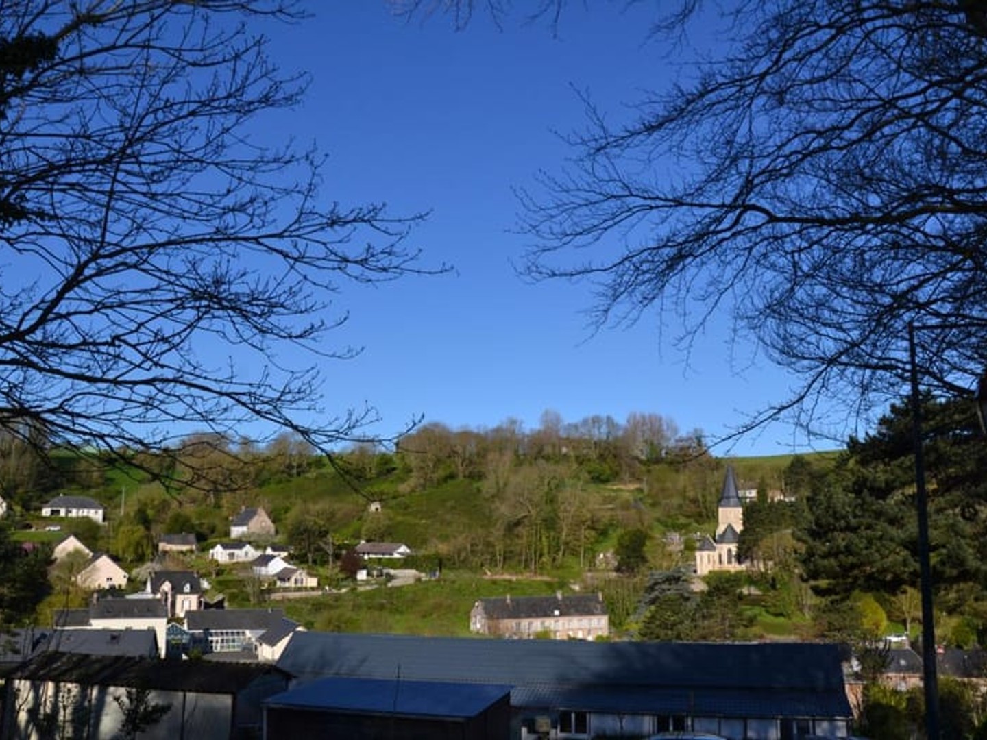Terrain à vendre - 860m2 - Veulettes-Sur-Mer (76450)