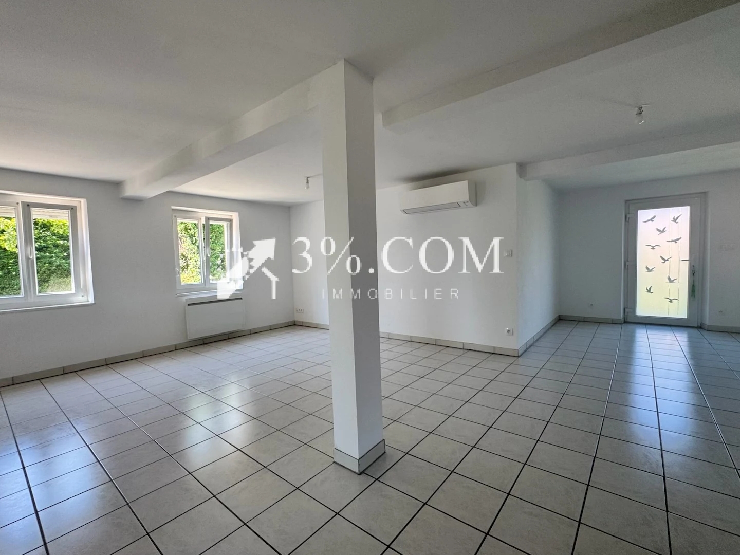 Maison à vendre - 3 pièces - 99m2 - Bossendorf (67270)