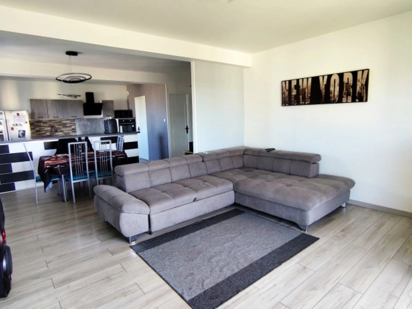 Appartement 3 pièces 84 m²