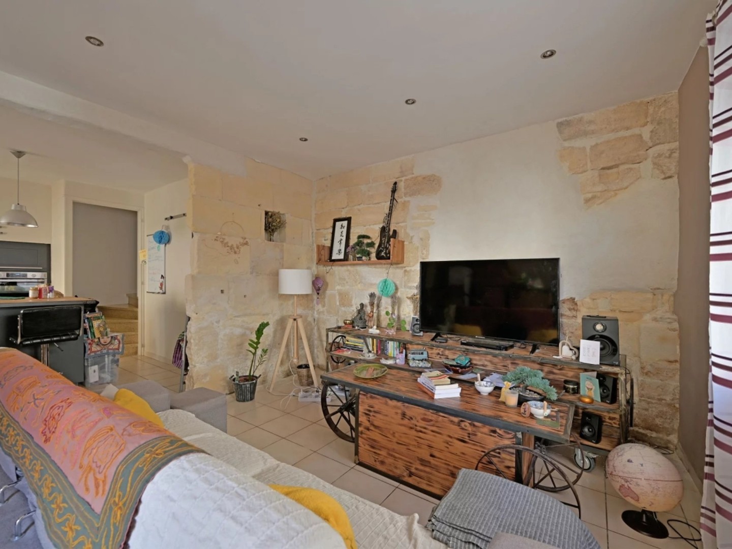 À Vendre - Maison de Ville - Spécial Investisseur - Fourques