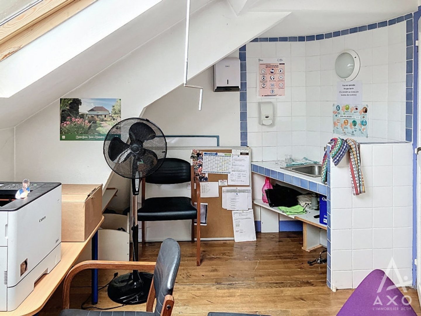 Maison à vendre - 12 pièces - 192m2 - Tarbes (65000)