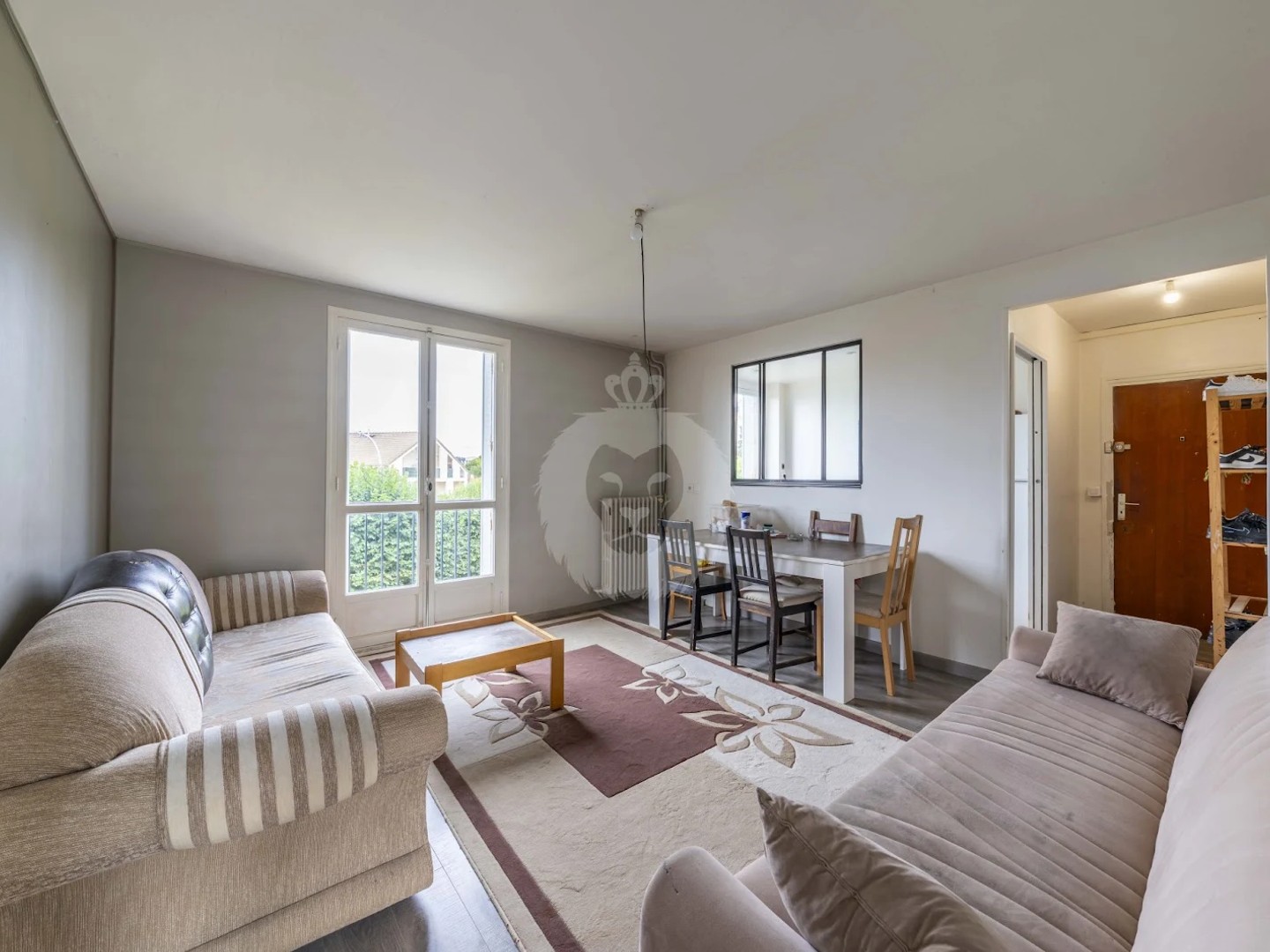 Appartement 5 pièces 87 m²