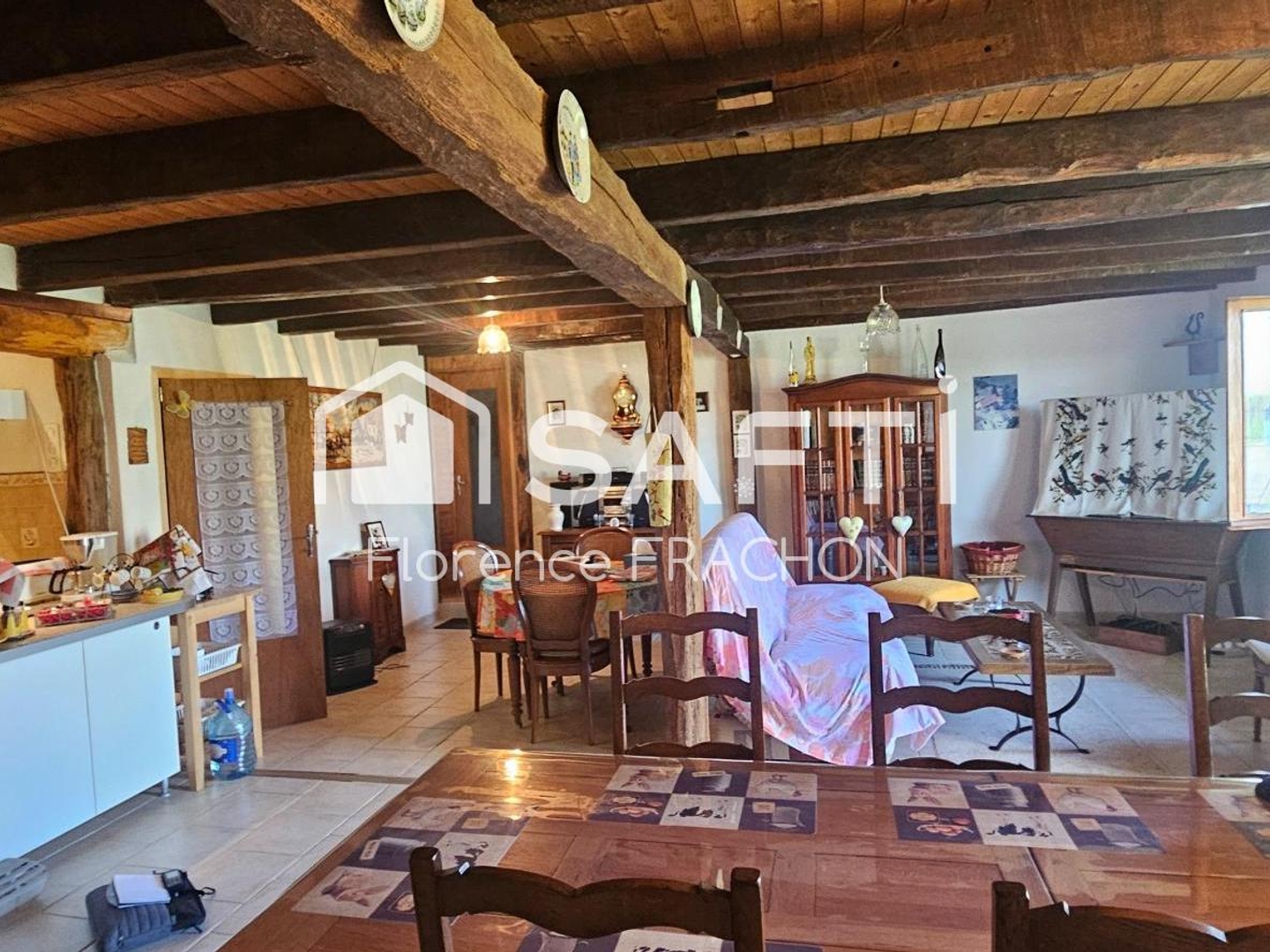 Maison de village idéale famille ou maison secondaire.
