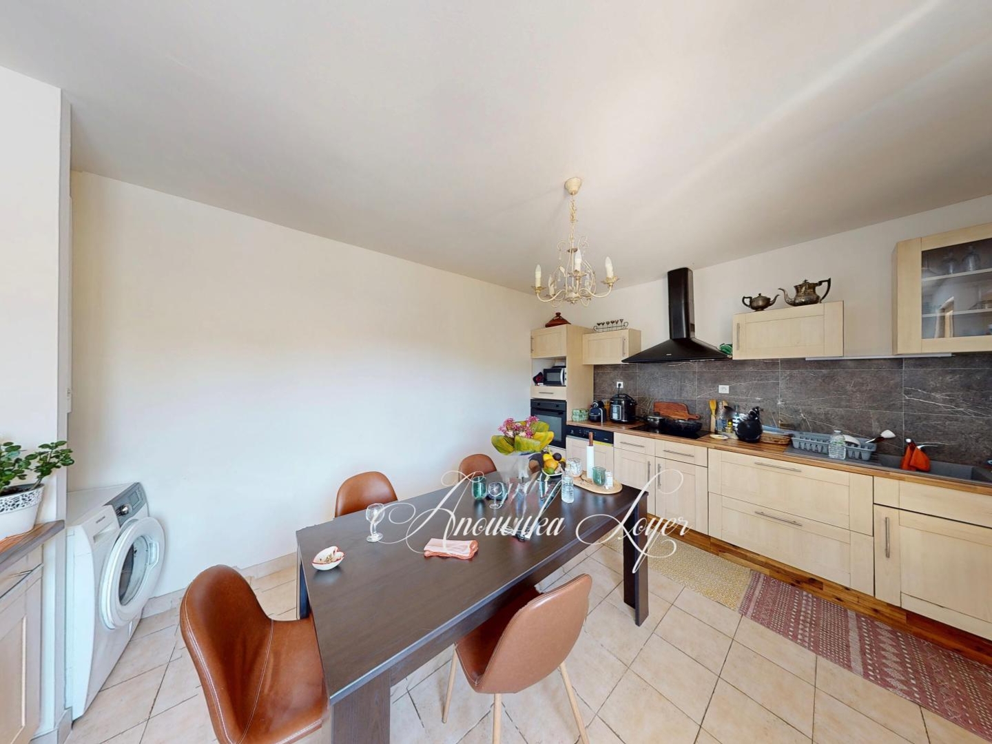 Maison à vendre - 7 pièces - 90m2 - Verdelais (33490)