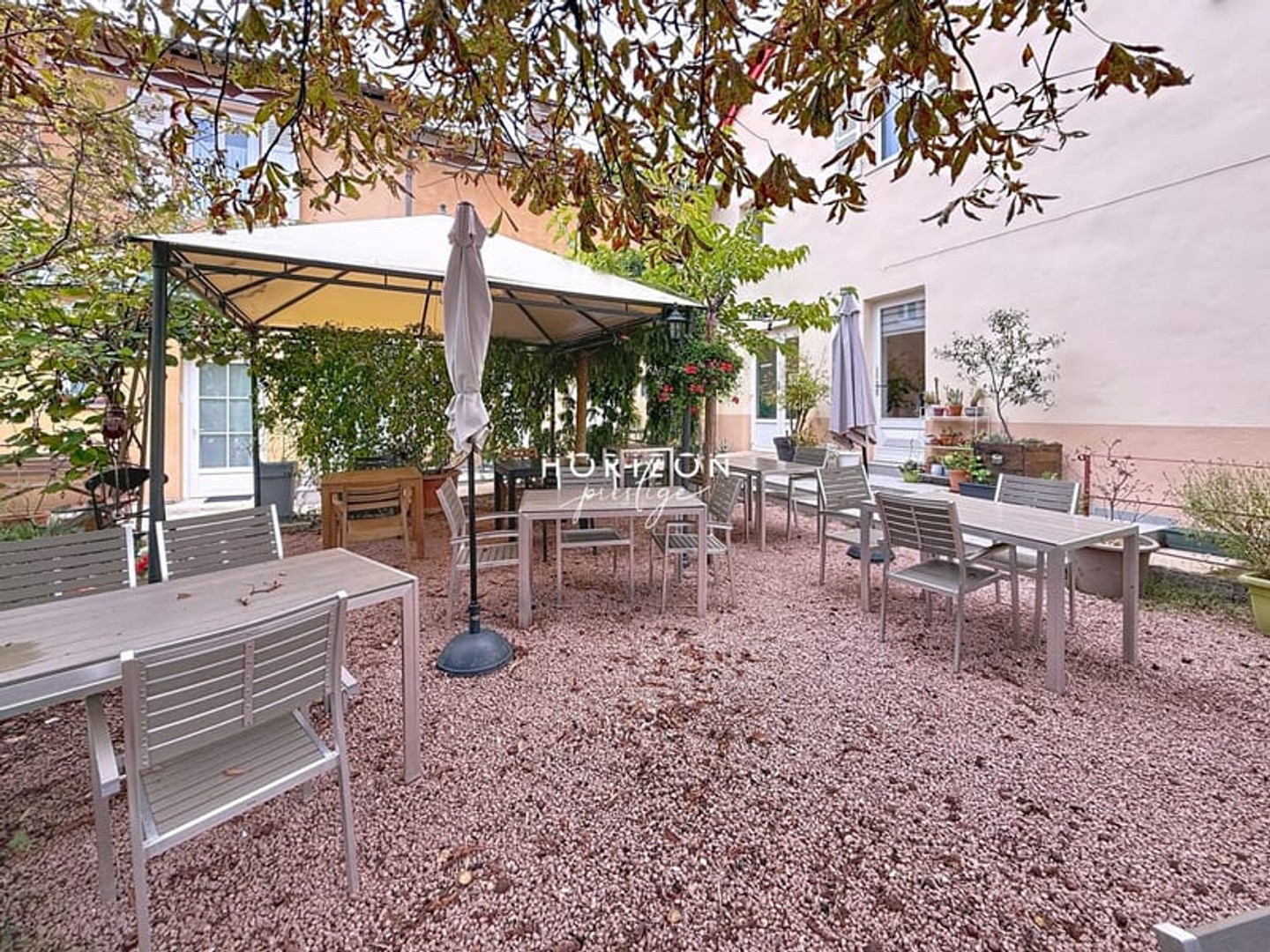 Local commercial 500 m²