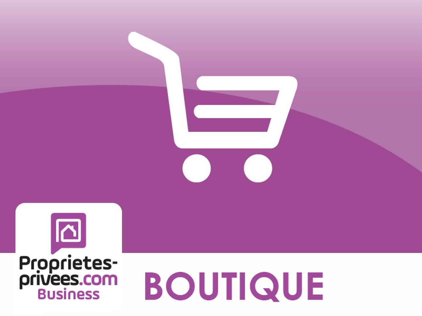 21000 DIJON - Boutique Décoration rue piétonne