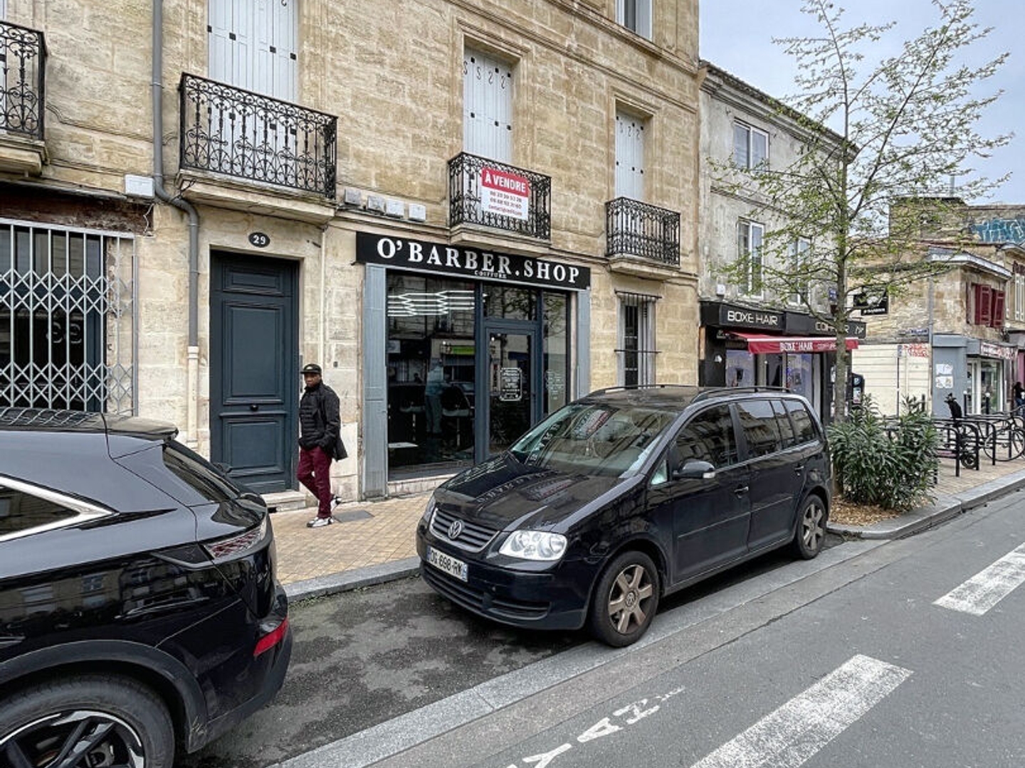 Locaux à vendre - 64m2 - Bordeaux (33800)