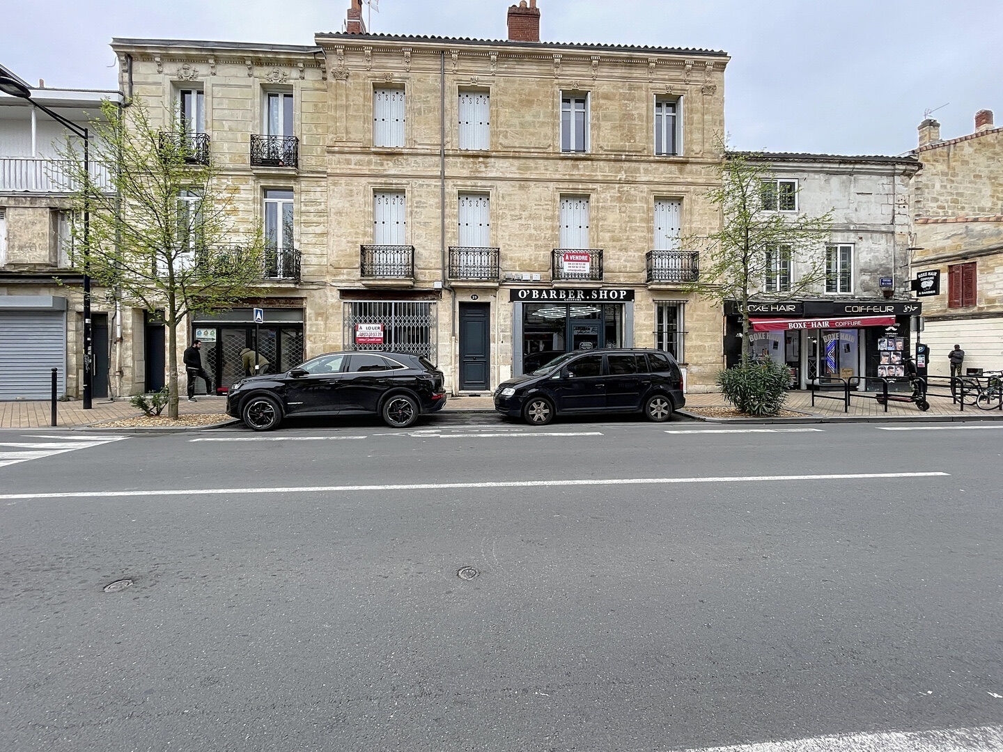Locaux à vendre - 64m2 - Bordeaux (33800)