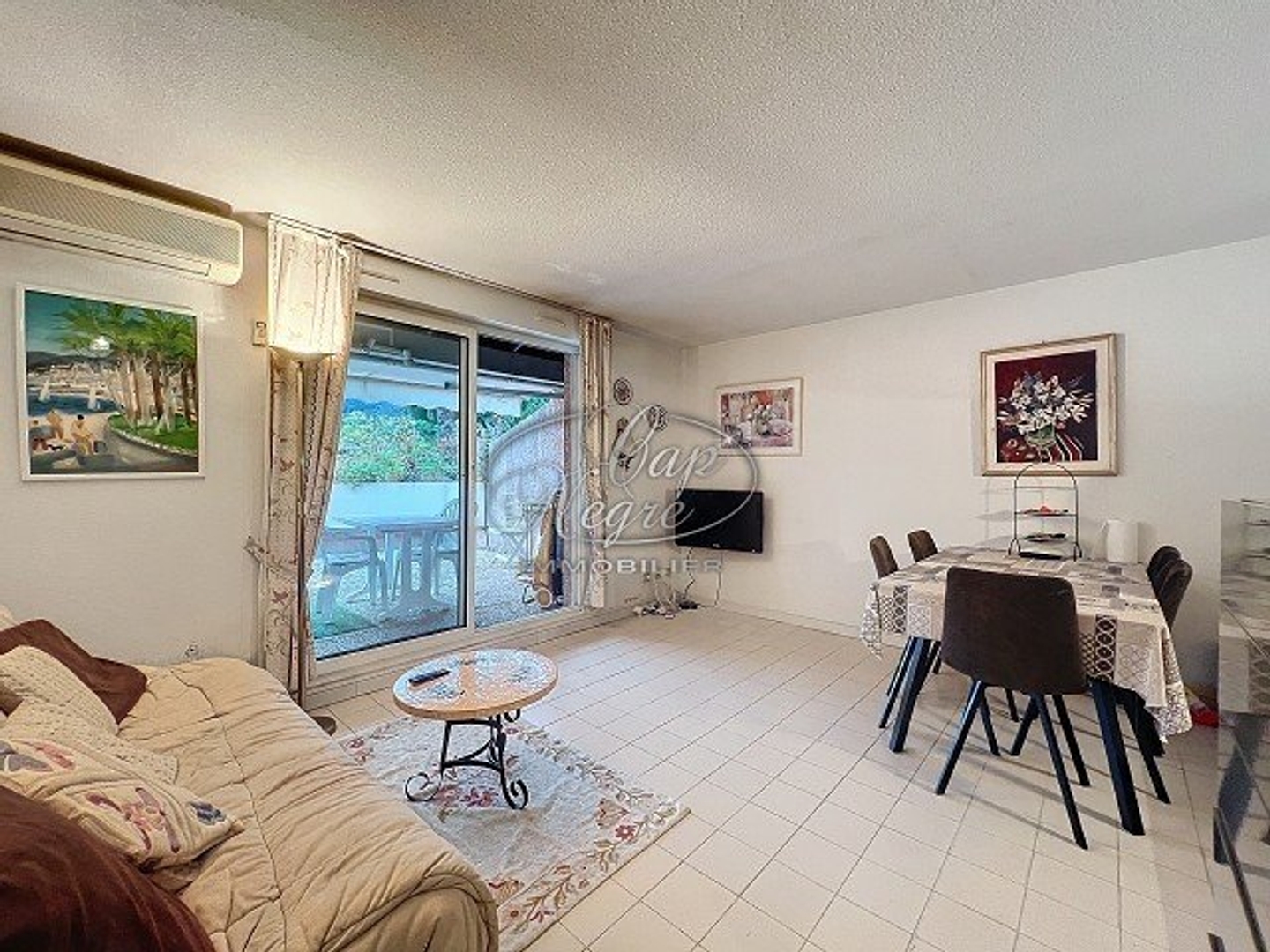 Appartement - 2 pièce(s) - 34 m2