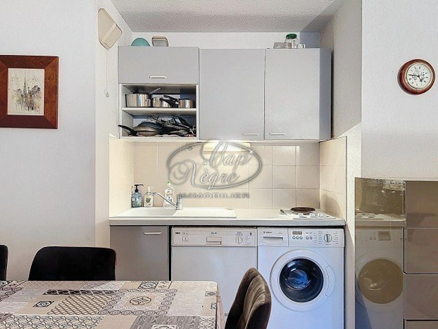Appartement à vendre - 2 pièces - 34m2 - Le Lavandou (83980)
