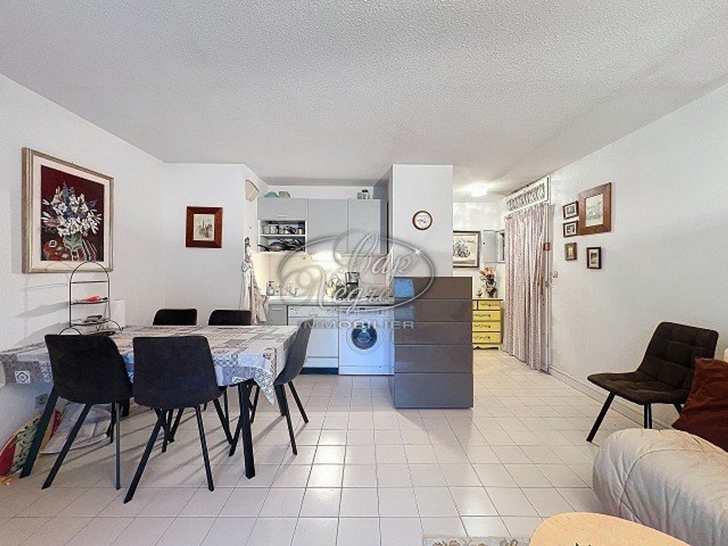 Appartement à vendre - 2 pièces - 34m2 - Le Lavandou (83980)