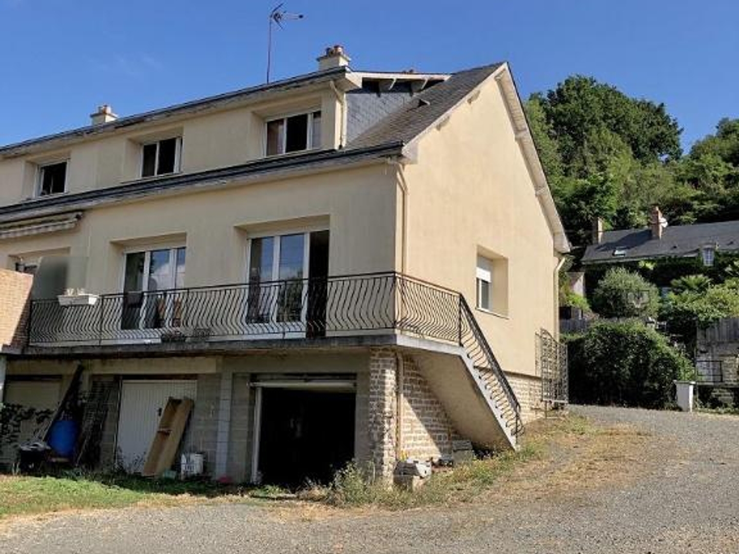 Maison 4 pièces 99 m²