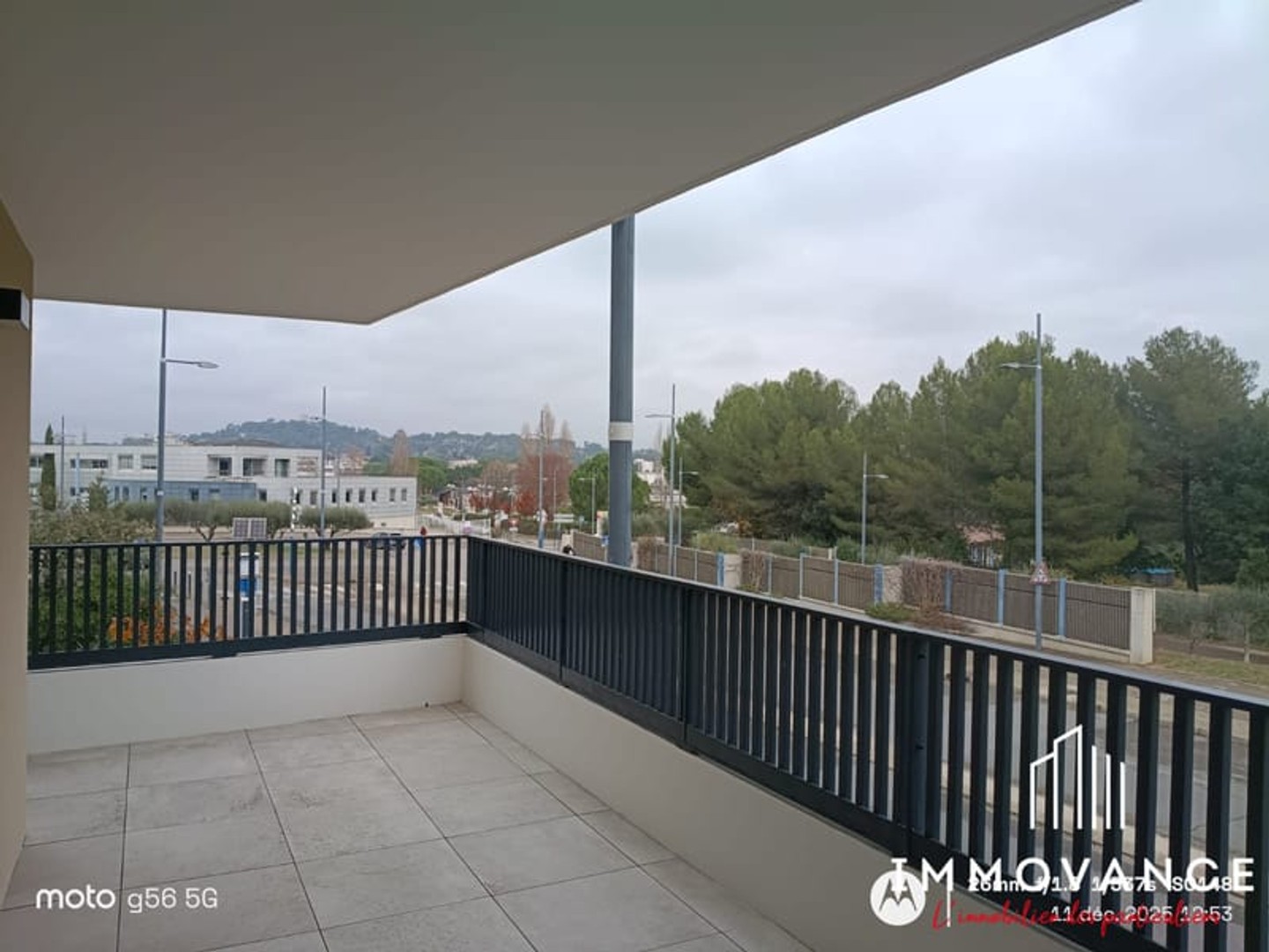 Appartement 3 pièces 64 m²