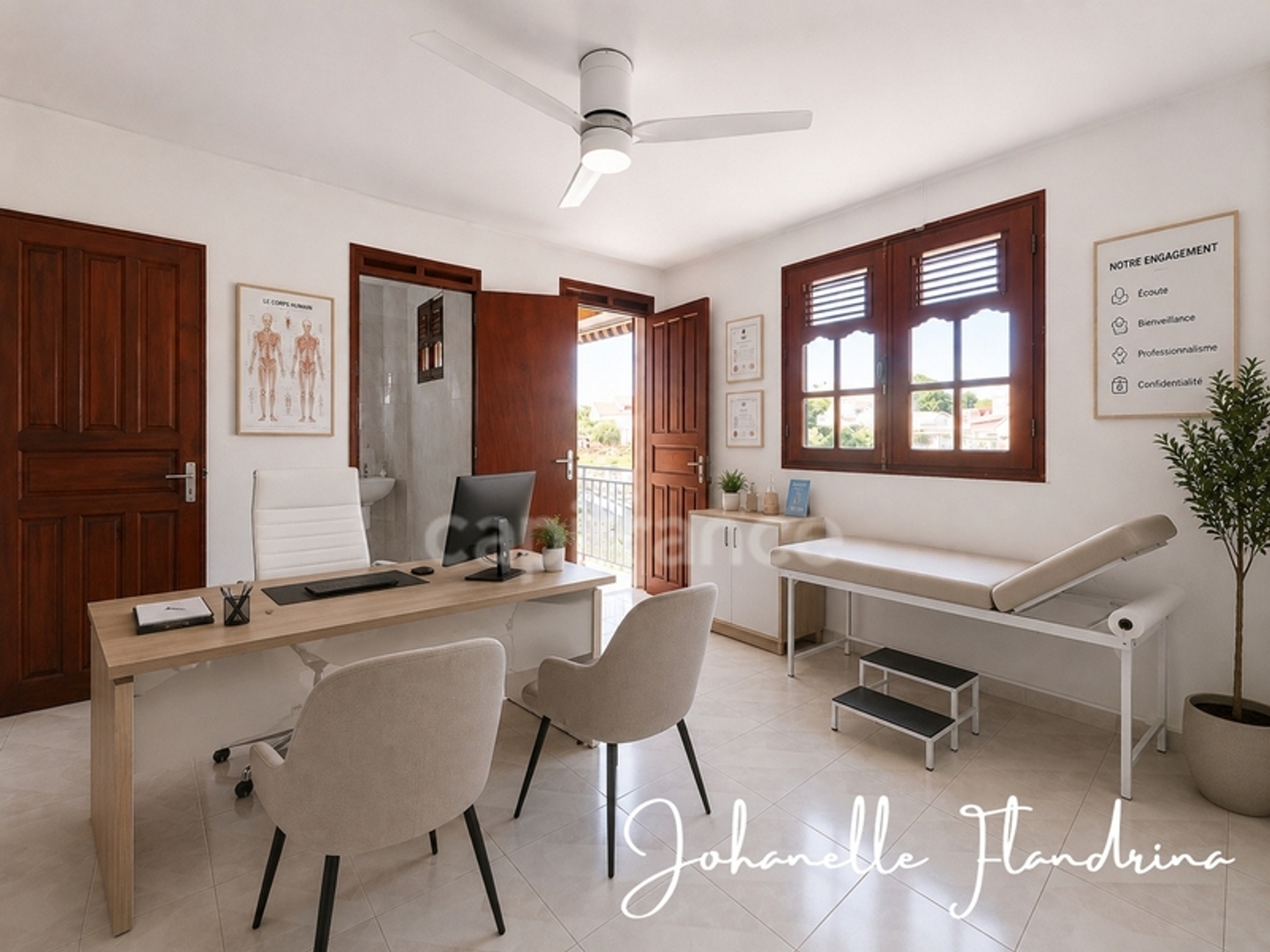 Immeuble à vendre - 230m2 - Les Abymes (97139)
