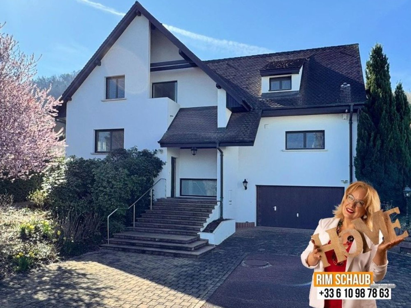 Maison 6 pièces 218 m²