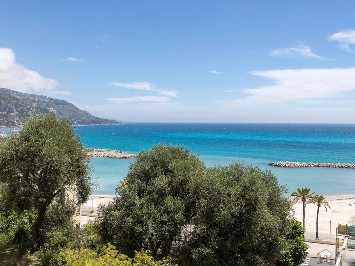 Appartement à vendre - 5 pièces - 245m2 - Menton (06500)