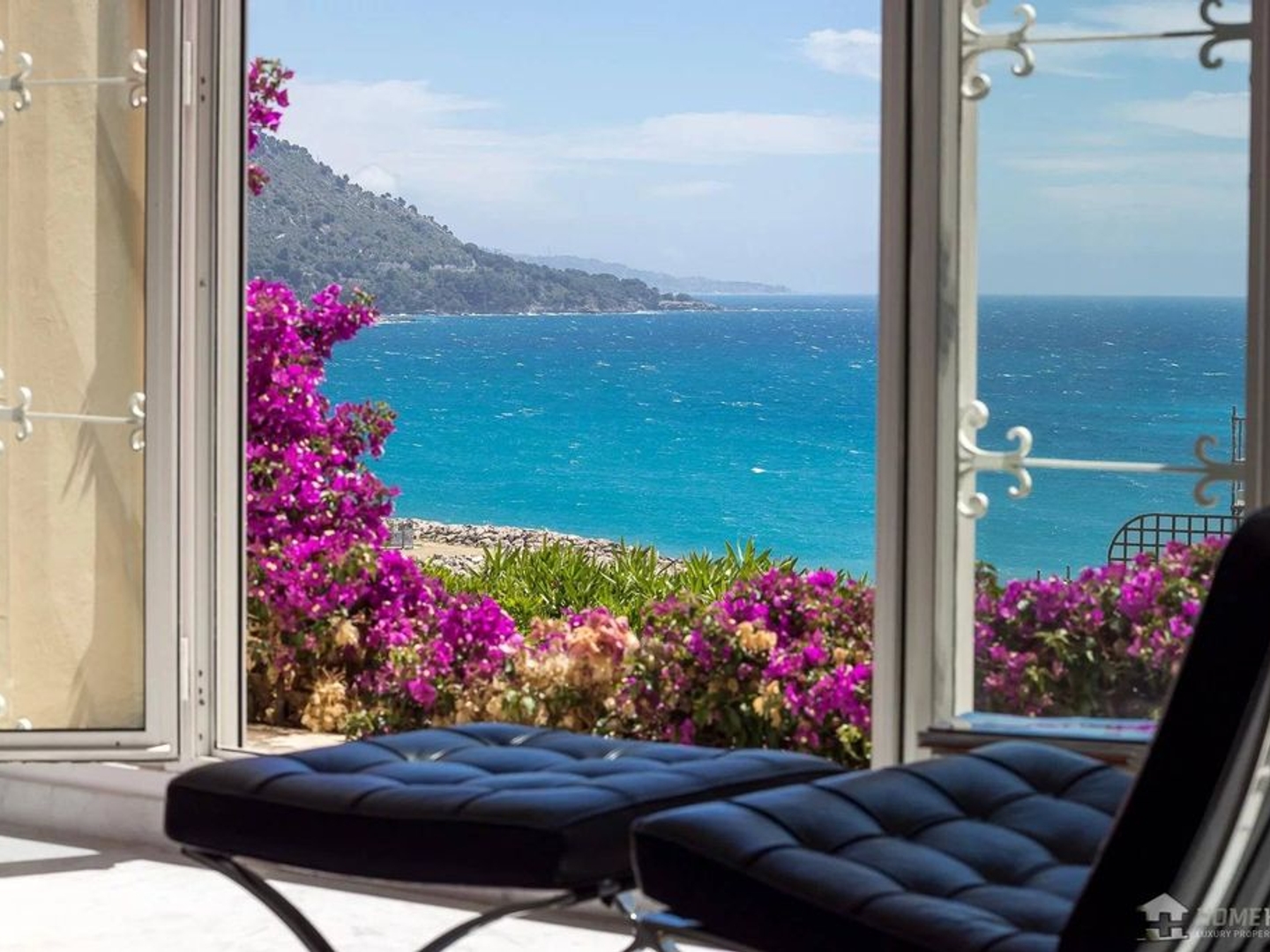 Appartement à vendre - 5 pièces - 245m2 - Menton (06500)