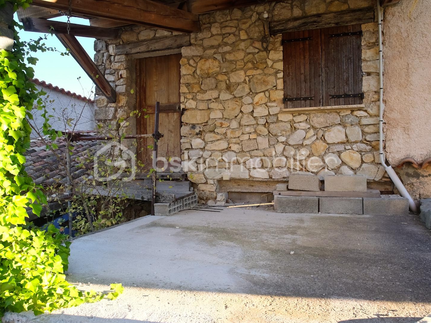 Maison 3 pièces 45 m²