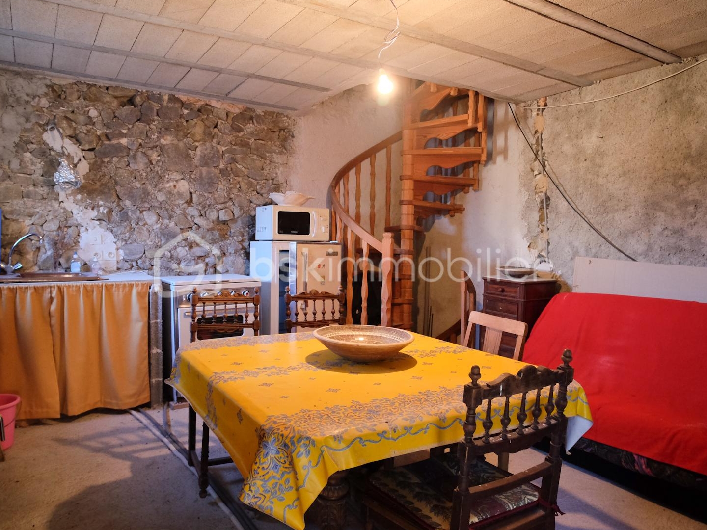 Maison à vendre - 3 pièces - 45m2 - Le Mas (06910)