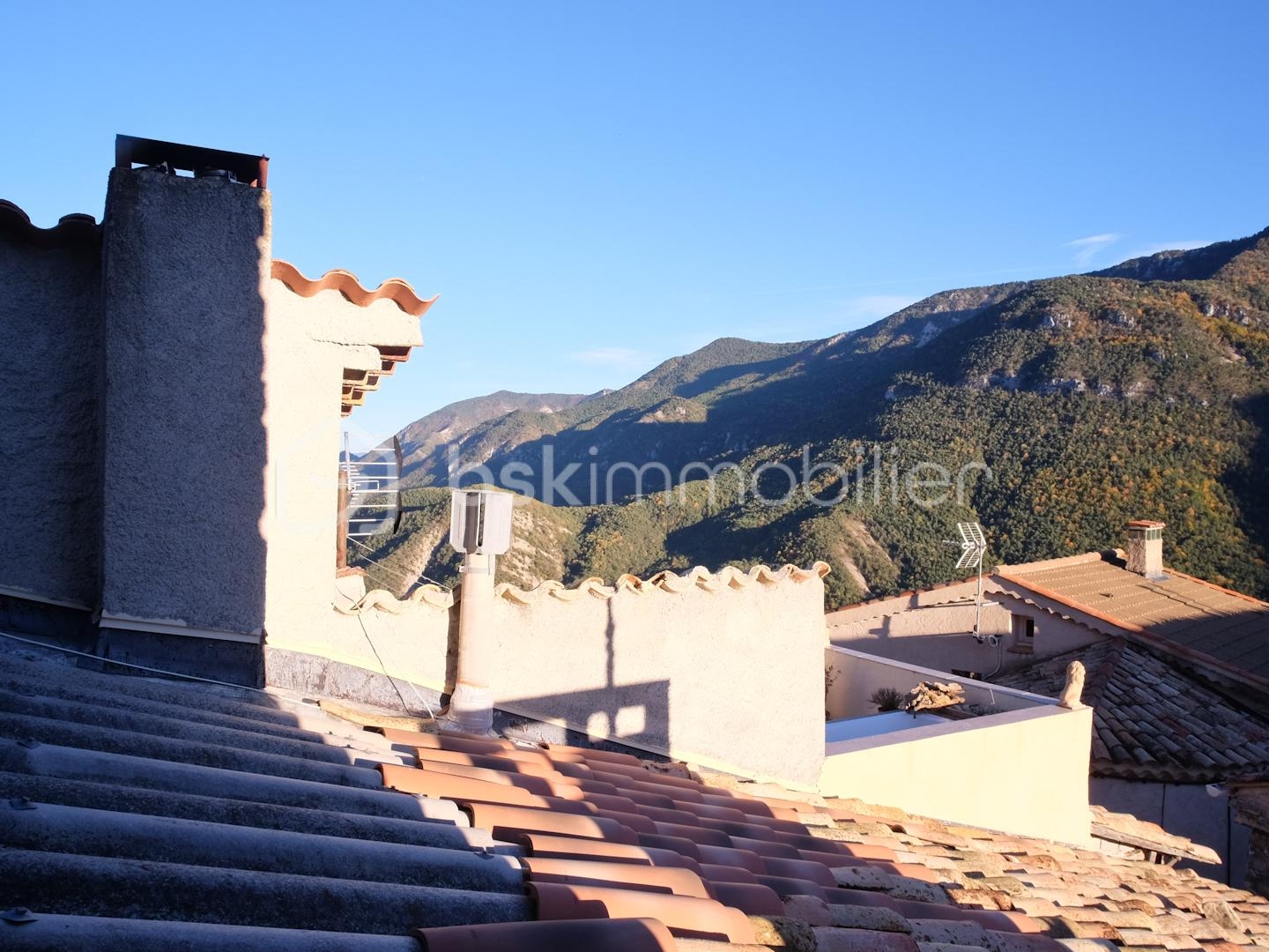 Maison à vendre - 3 pièces - 45m2 - Le Mas (06910)