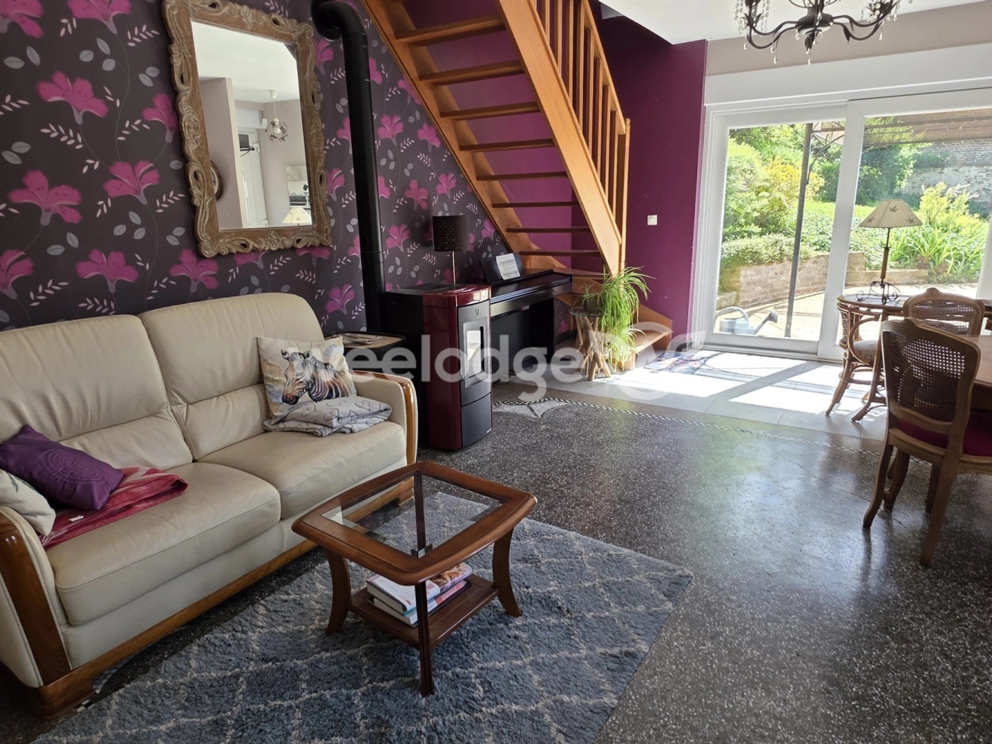 Maison à vendre - 5 pièces - 117m2 - Bermerain (59213)