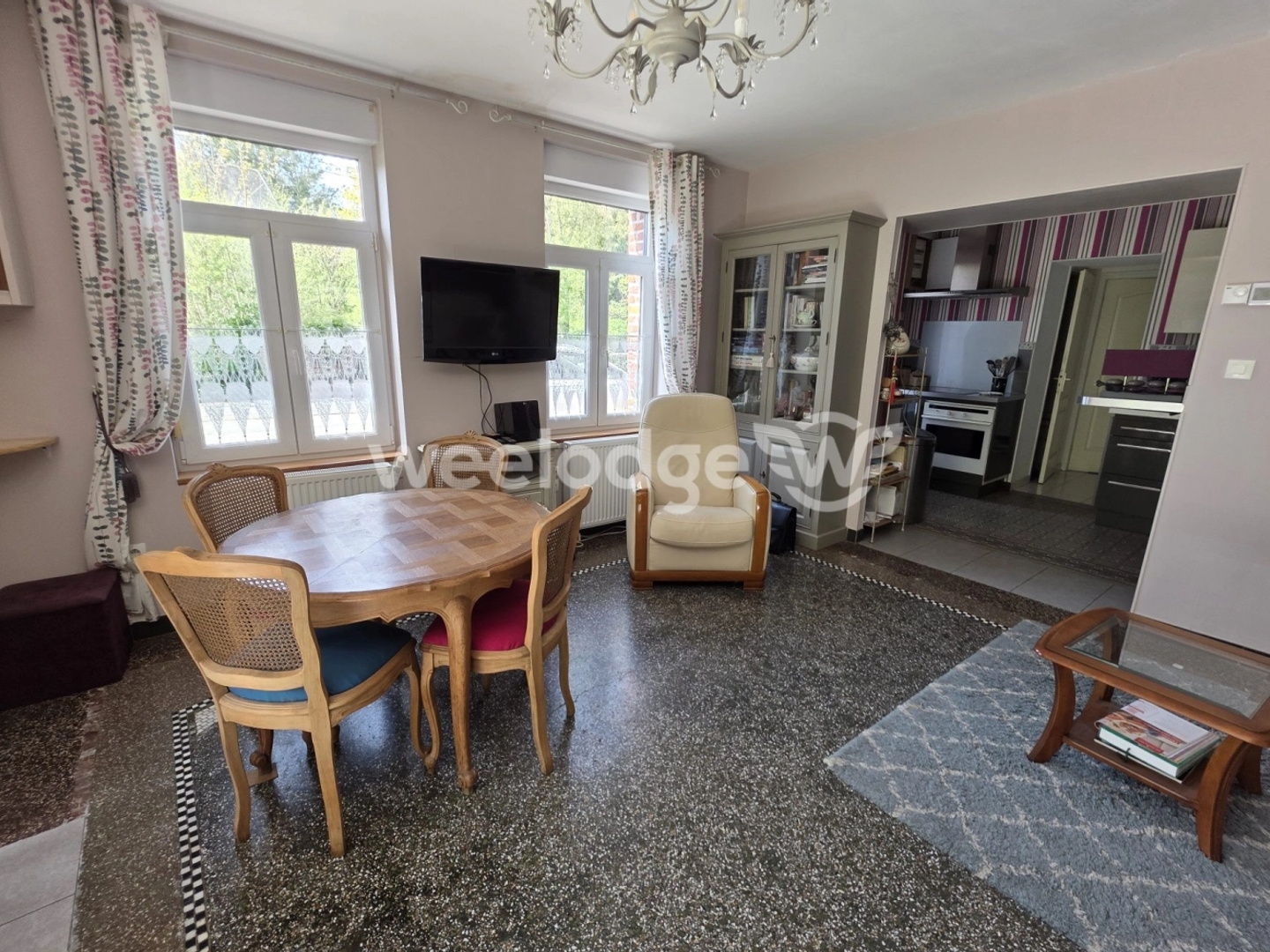 Maison à vendre - 5 pièces - 117m2 - Bermerain (59213)