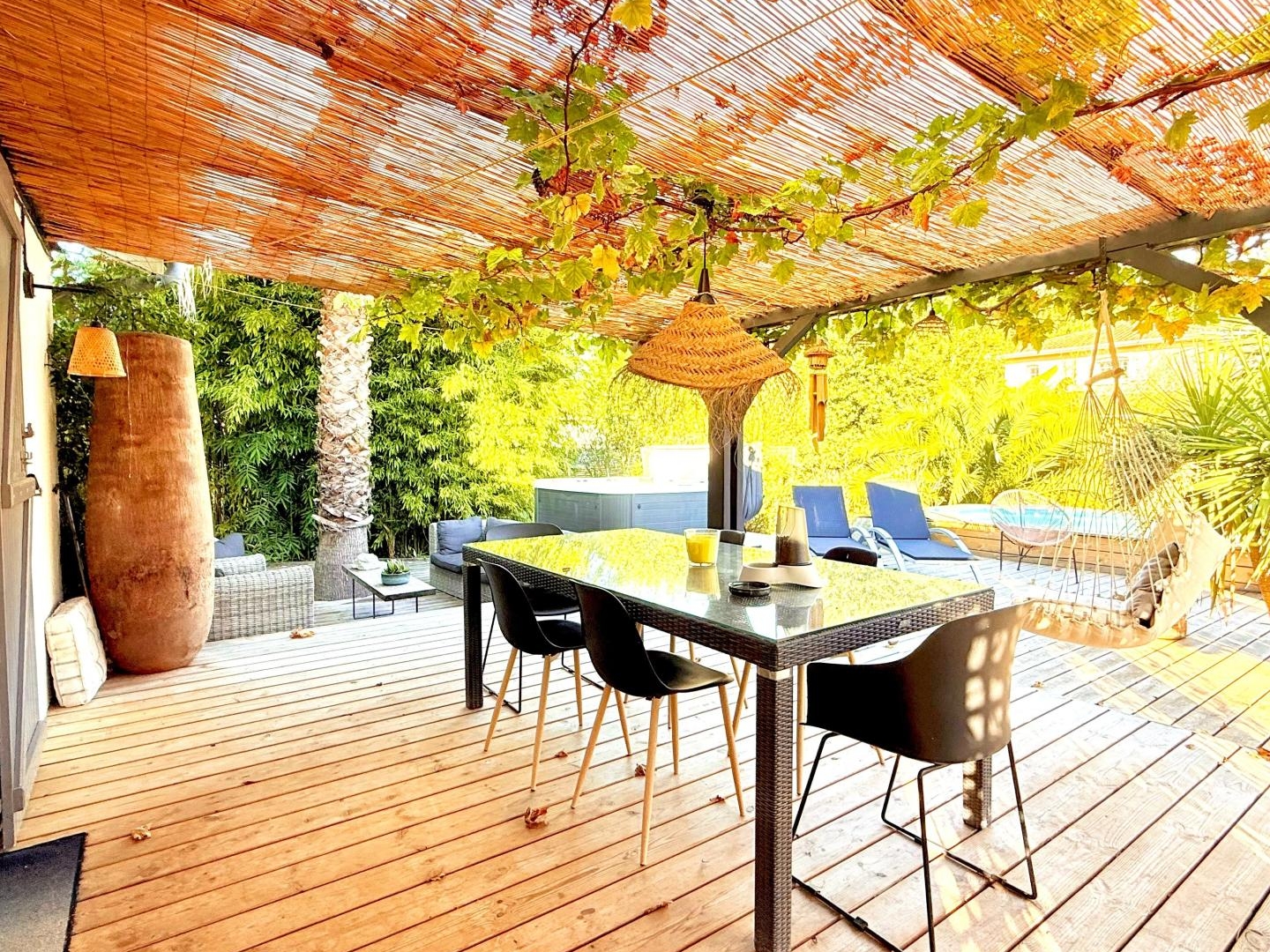 Maison à vendre - 7 pièces - 145m2 - Le Teich (33470)