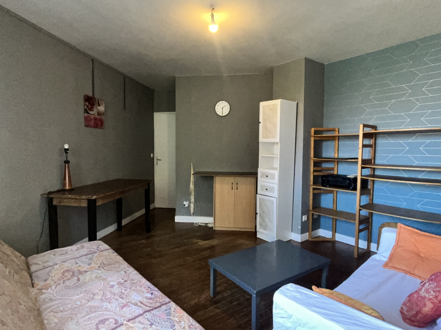 TOULOUSE 31500 - APPARTEMENT T3 DE 56,34 m² AVEC PARKING, CAVE ET ASCENSEUR