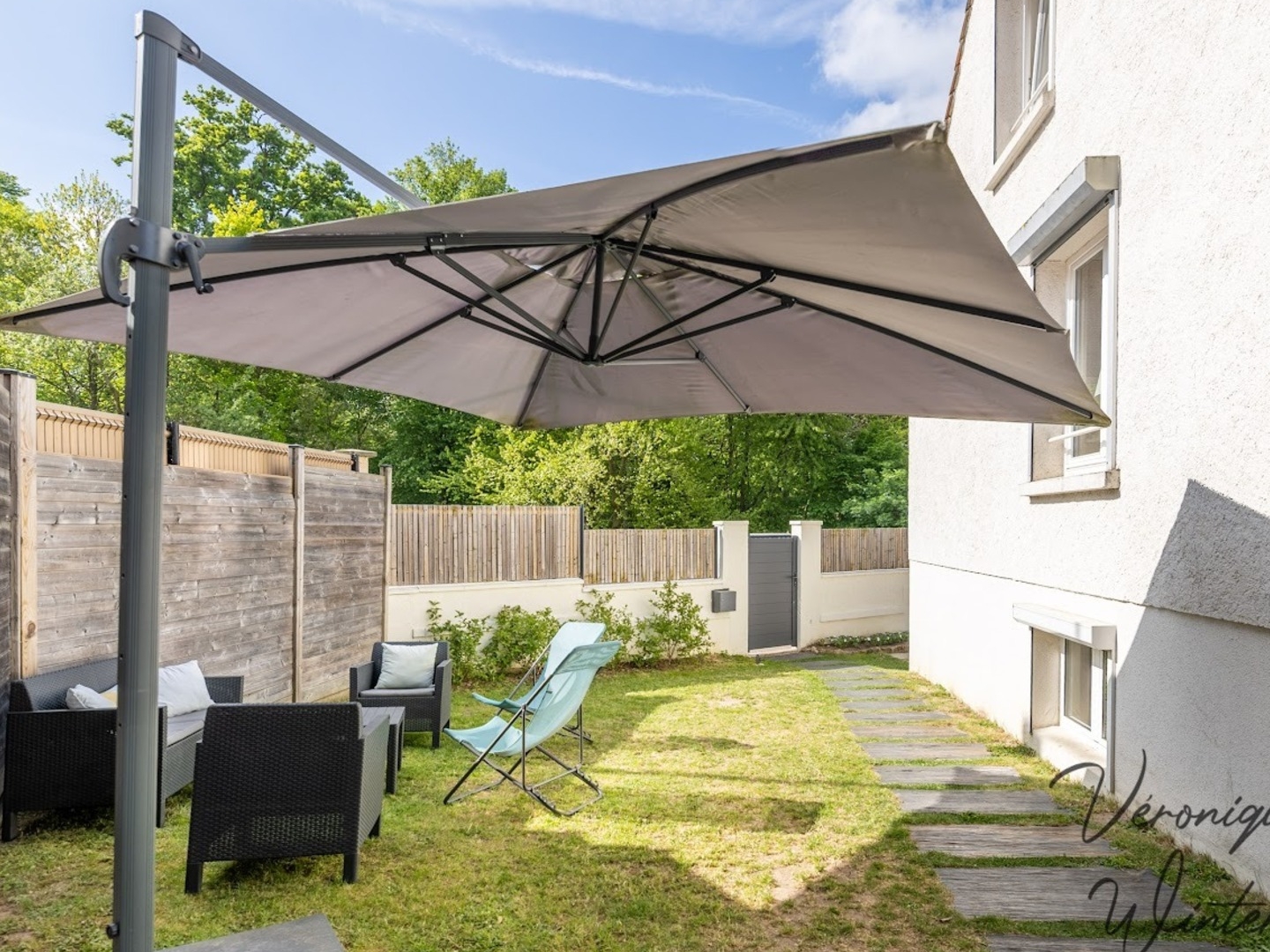 Maison à vendre - 6 pièces - 120m2 - Le Chesnay-Rocque... (78150)