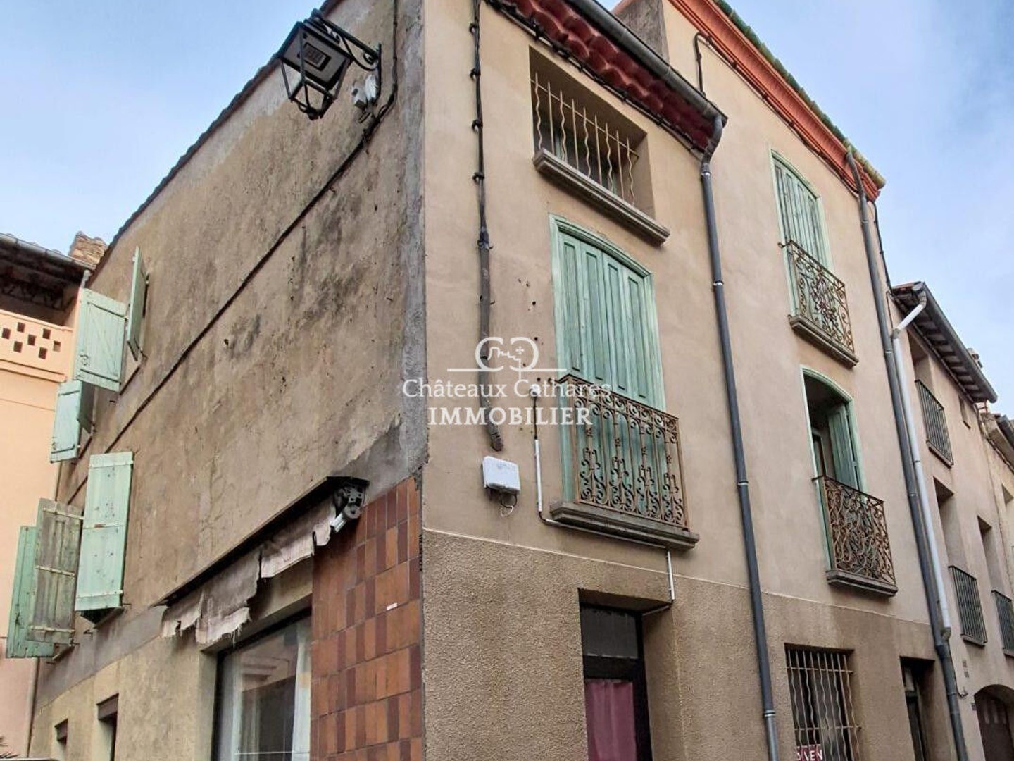 Maison à rénover - Maury