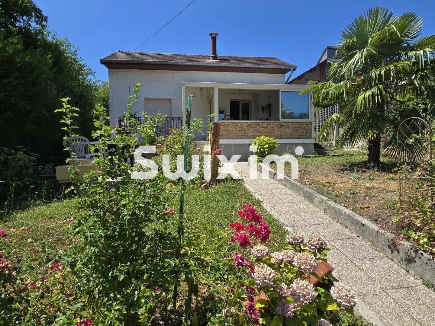 Ensemble immobilier