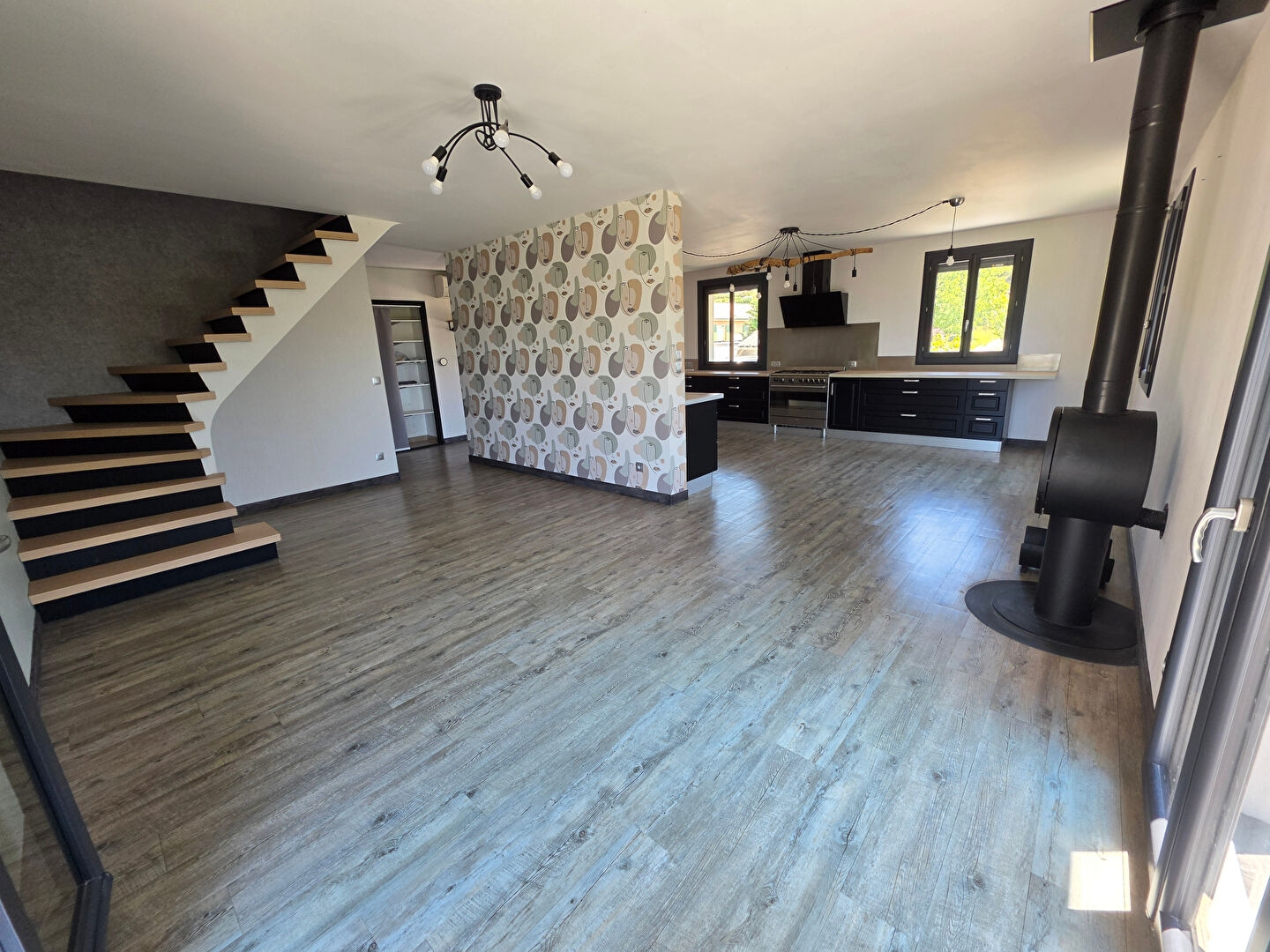 Maison à vendre - 5 pièces - 130m2 - Ruoms (07120)