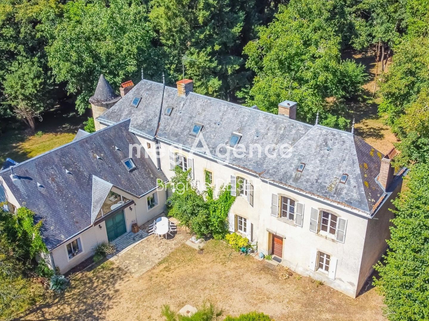 Maison à vendre - 3 pièces - 307m2 - Sillé-Le-Philippe (72460)