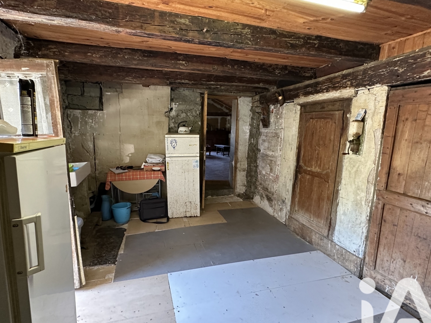 Maison à vendre - 2 pièces - 102m2 - Goncelin (38570)
