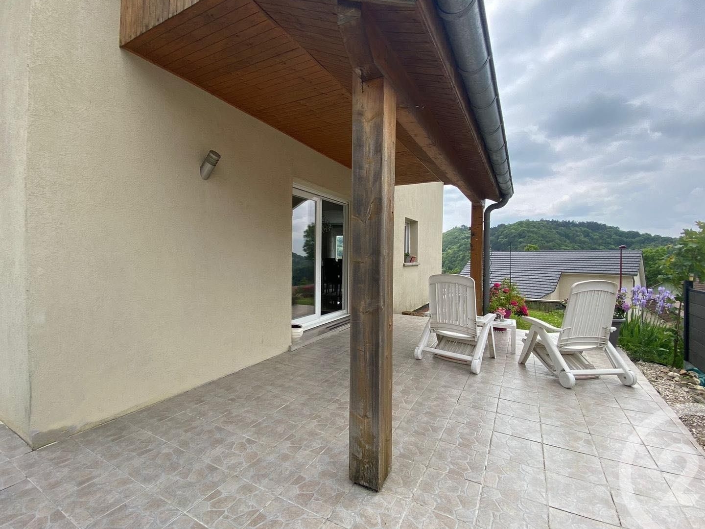 Maison à vendre - 5 pièces - 118m2 - Morre (25660)