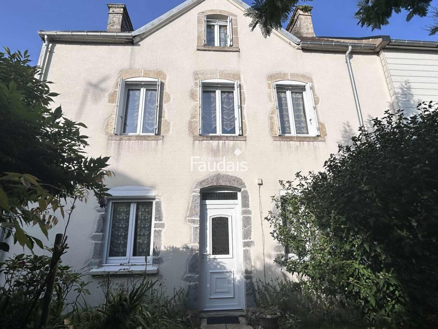 Maison à 3 Kms de la mer !
