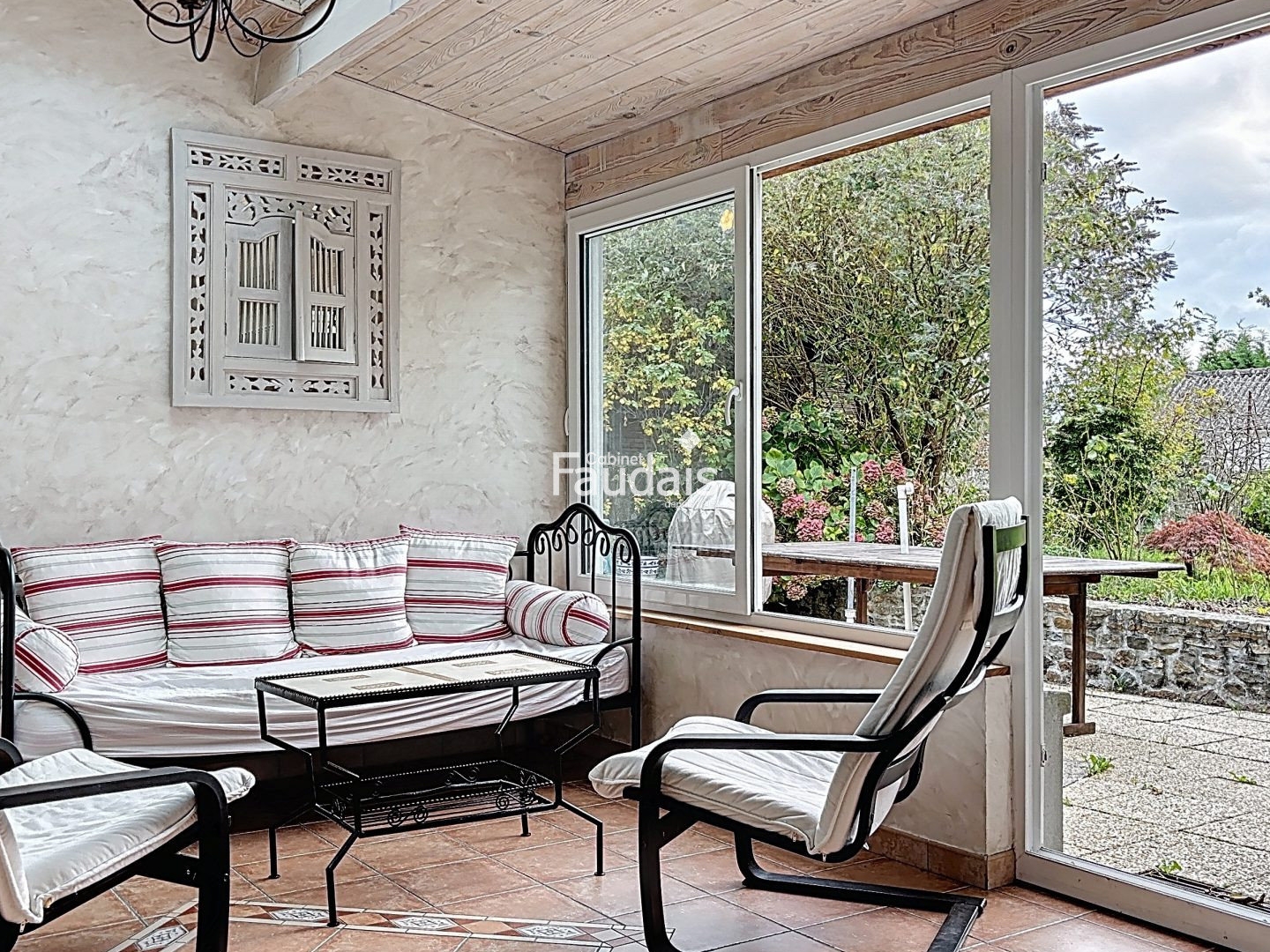 Maison à vendre - 8 pièces - 145m2 - Port-Bail-Sur-Mer (50580)