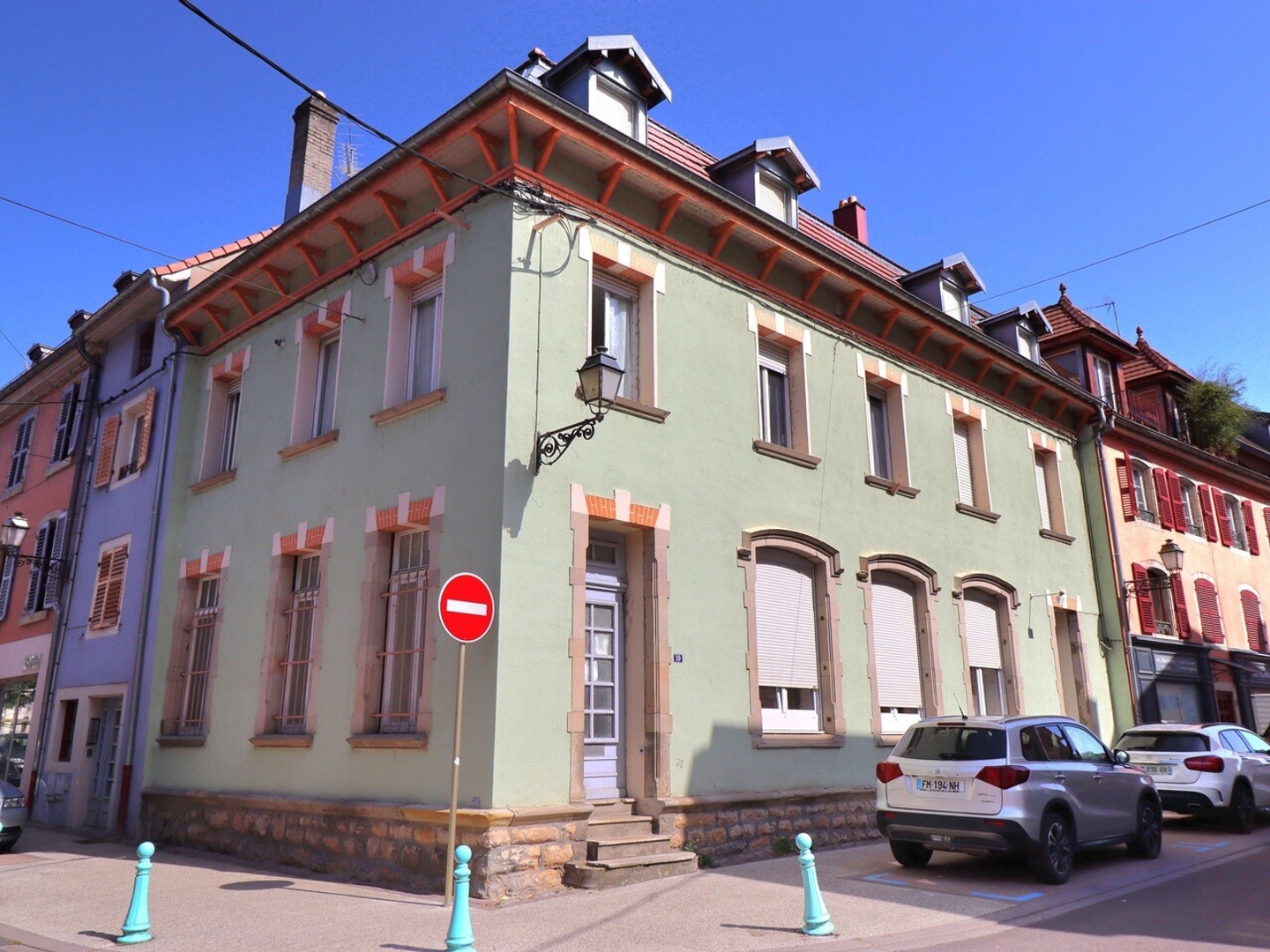 Appartement à vendre - 2 pièces - 48m2 - Delle (90100)