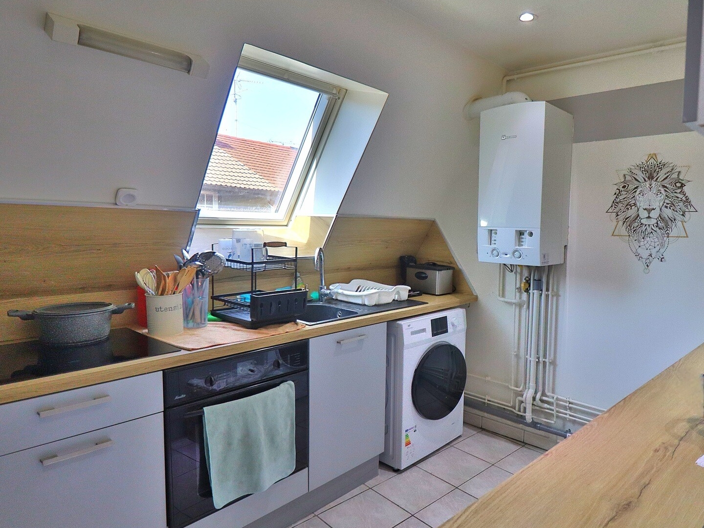 Appartement à vendre - 2 pièces - 48m2 - Delle (90100)
