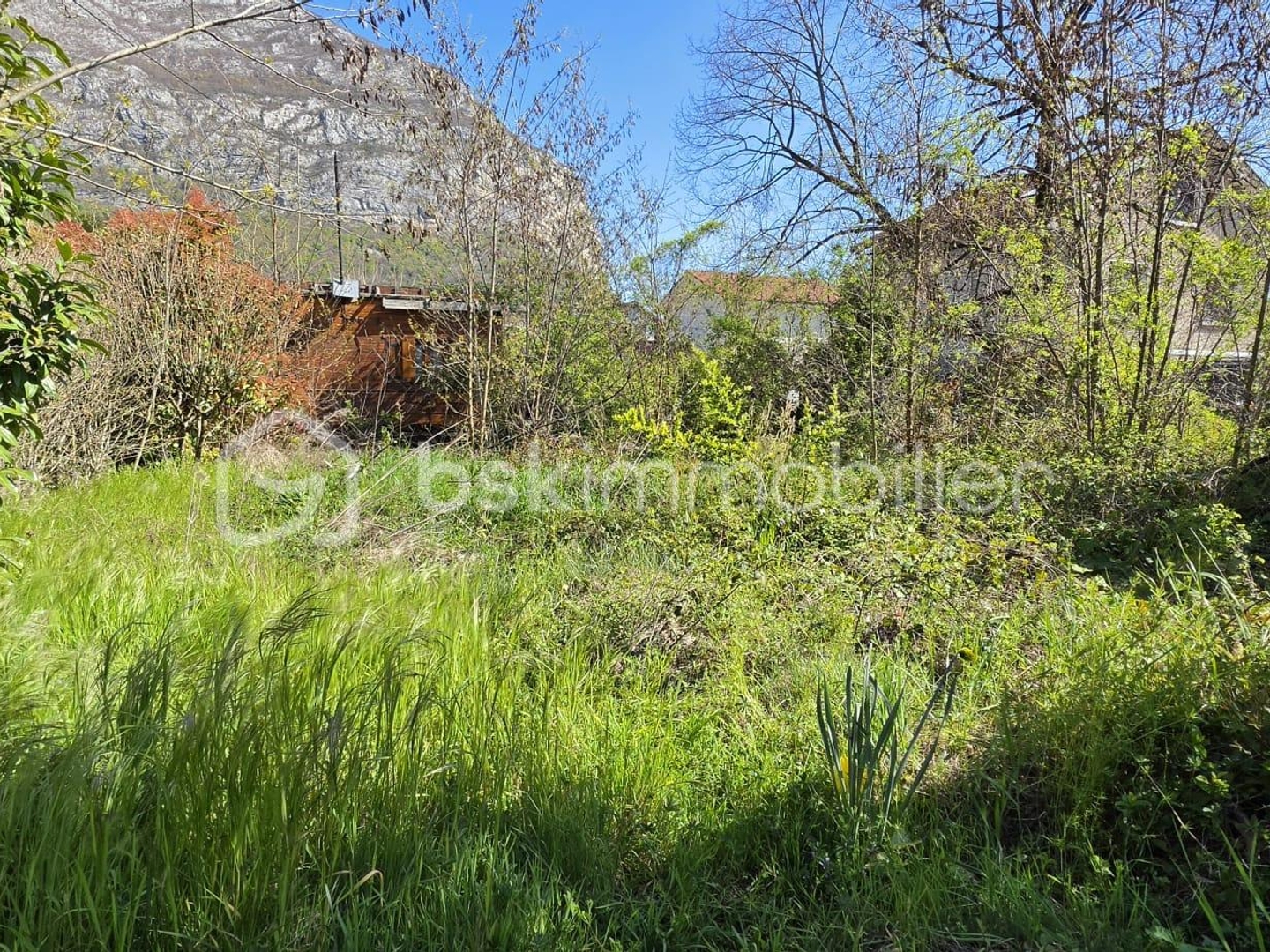 Terrain à vendre - 755m2 - Saint-Égrève (38120)