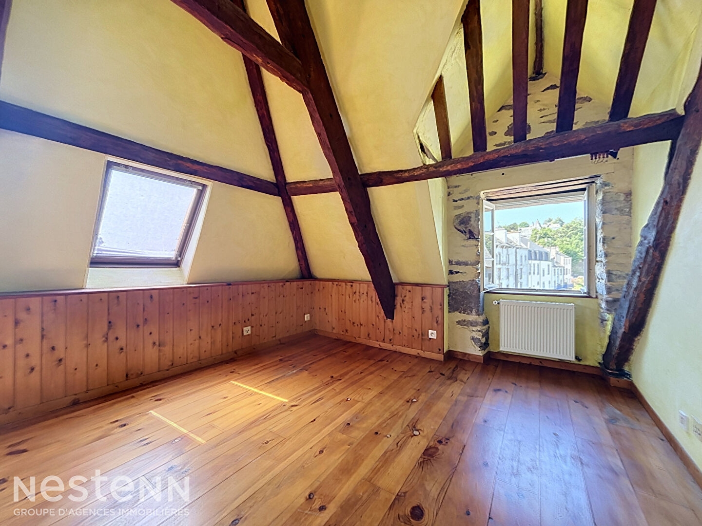 Immeuble à vendre - 7 pièces - 177m2 - Quimperlé (29300)