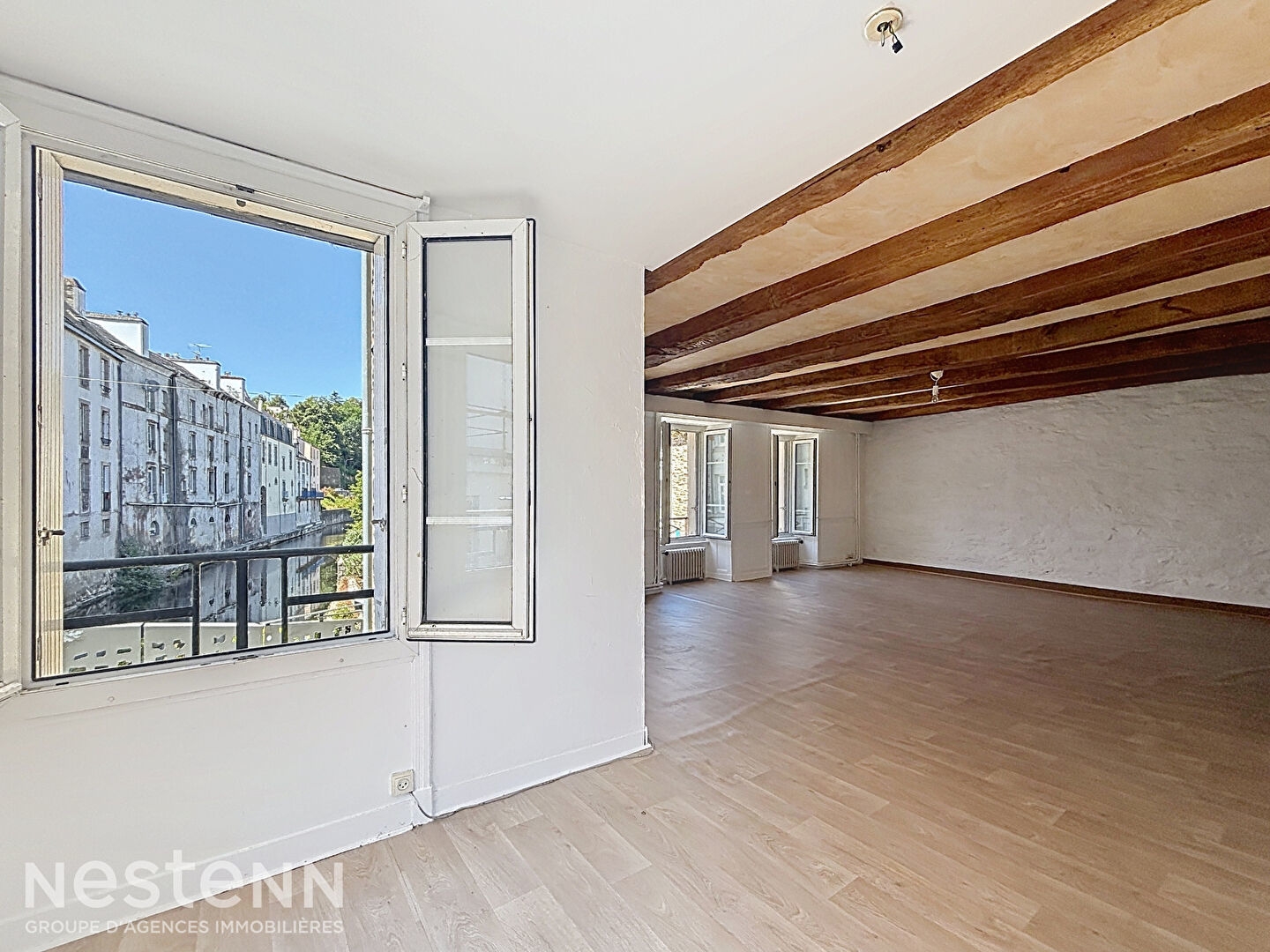 Immeuble à vendre - 7 pièces - 177m2 - Quimperlé (29300)