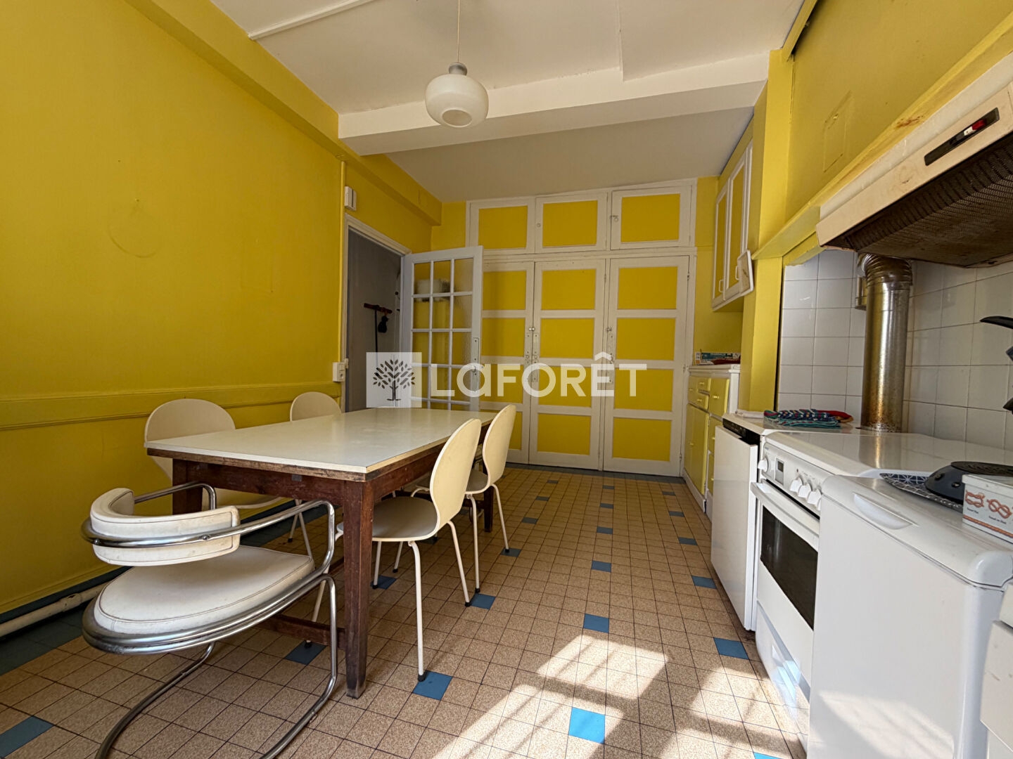 Maison à vendre - 5 pièces - 118m2 - Cahors (46000)