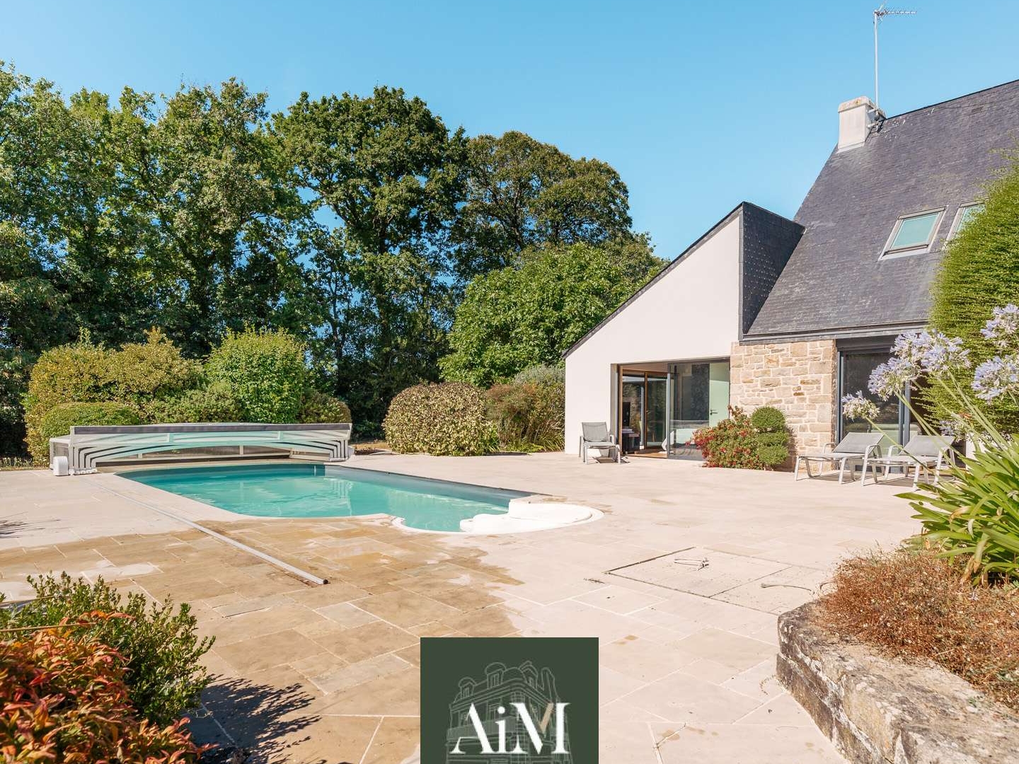 Maison à vendre - 6 pièces - 250m2 - Vannes (56000)