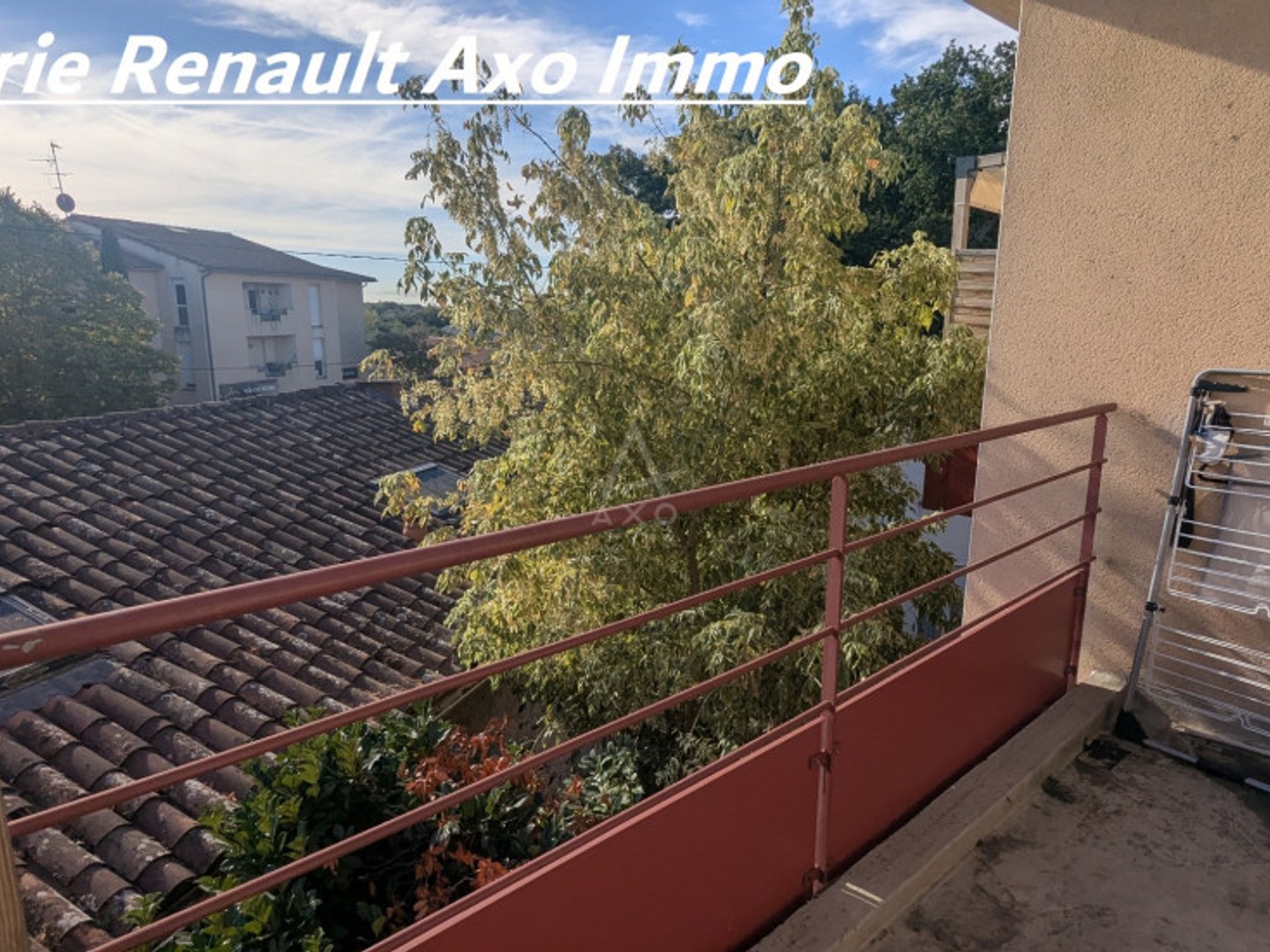 Appartement à vendre - 2 pièces - 45m2 - Castelginest (31780)
