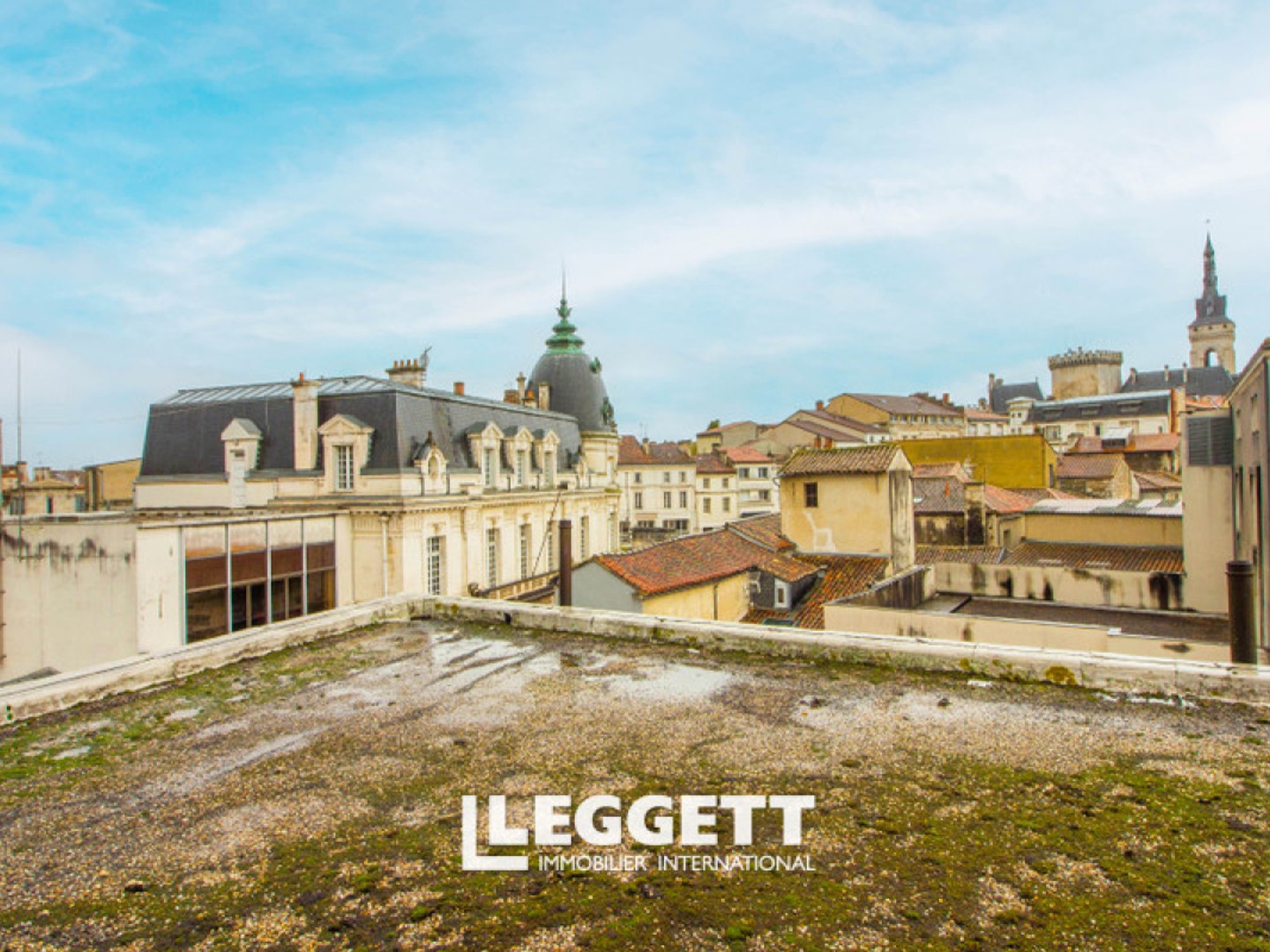 immeuble NaN pièce(s), ANGOULÊME