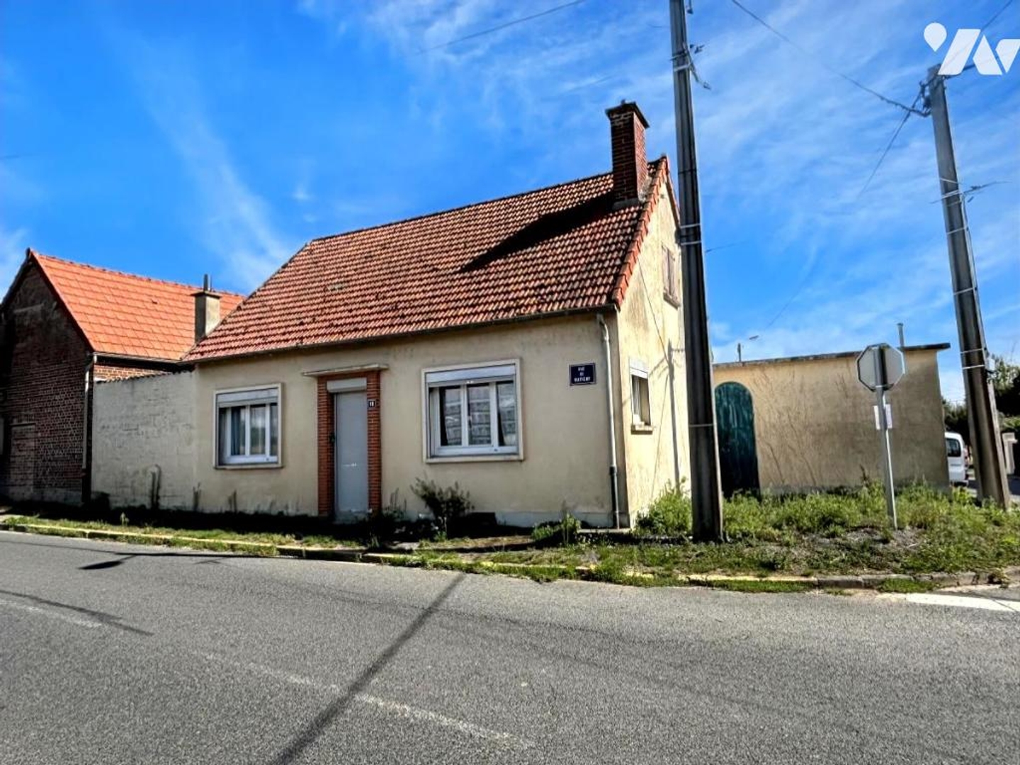 Maison 2 pièces 62 m²