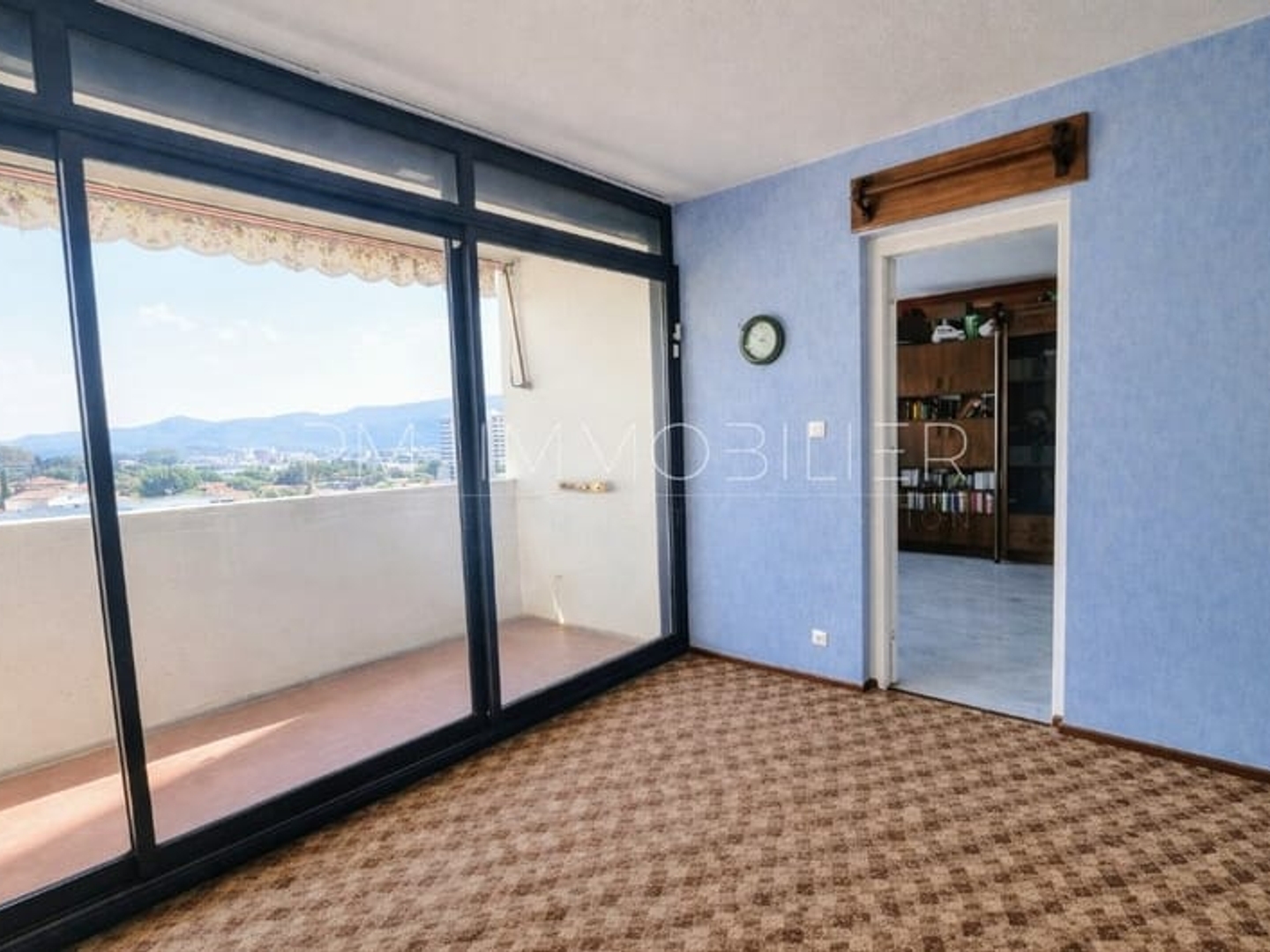 Appartement à vendre - 4 pièces - 85m2 - Marseille 12e (13012)