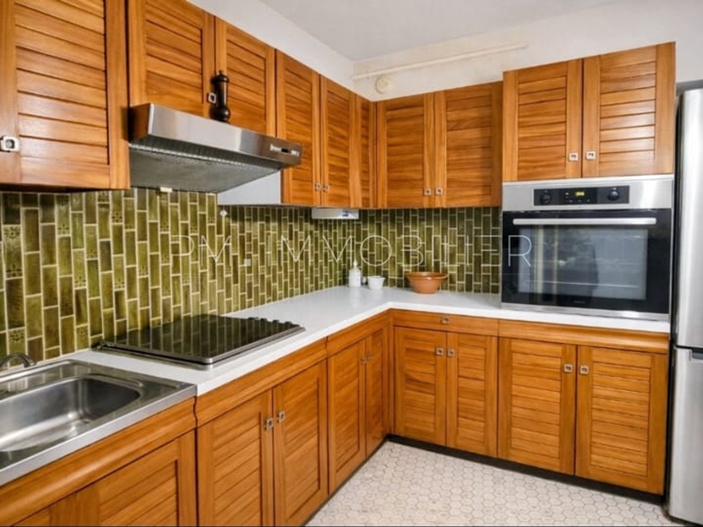 Appartement à vendre - 4 pièces - 85m2 - Marseille 12e (13012)
